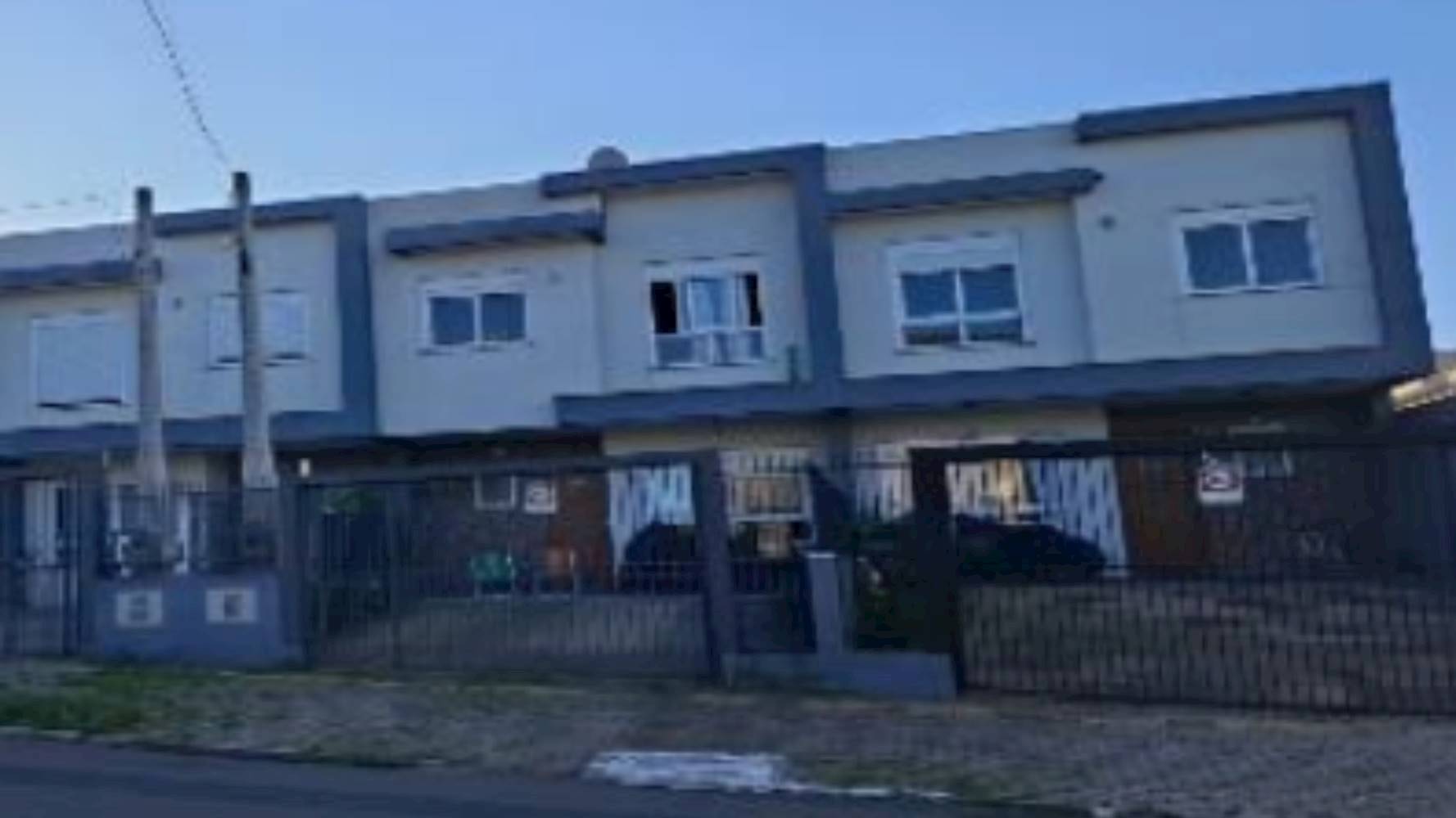 Imagem do imóvel Sobrado no "Condomínio Residencial Euclides Linck" em Oriçó - Gravataí/RS