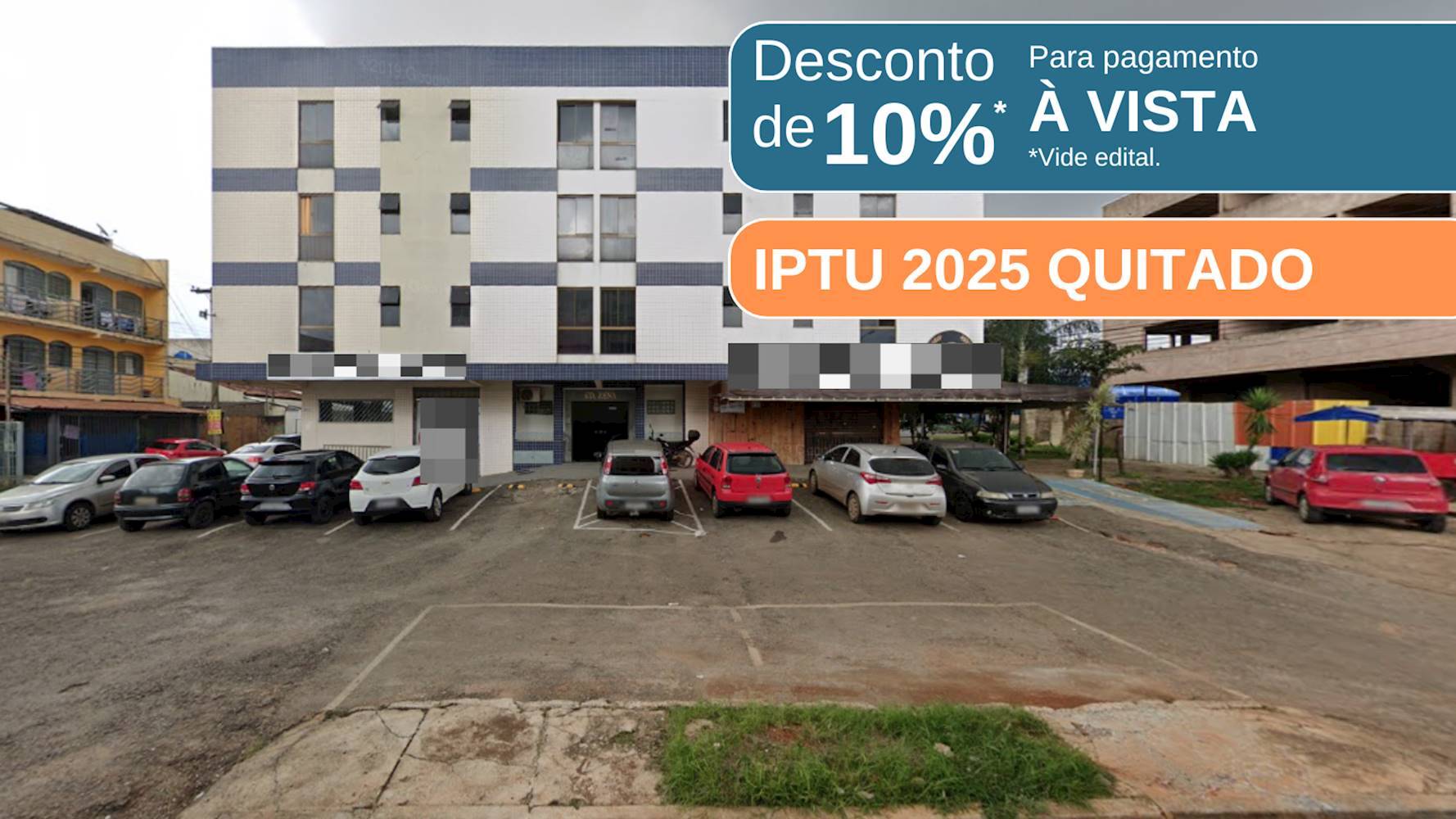 Imagem do imóvel Sala Comercial no Riacho Fundo em Brasília/DF