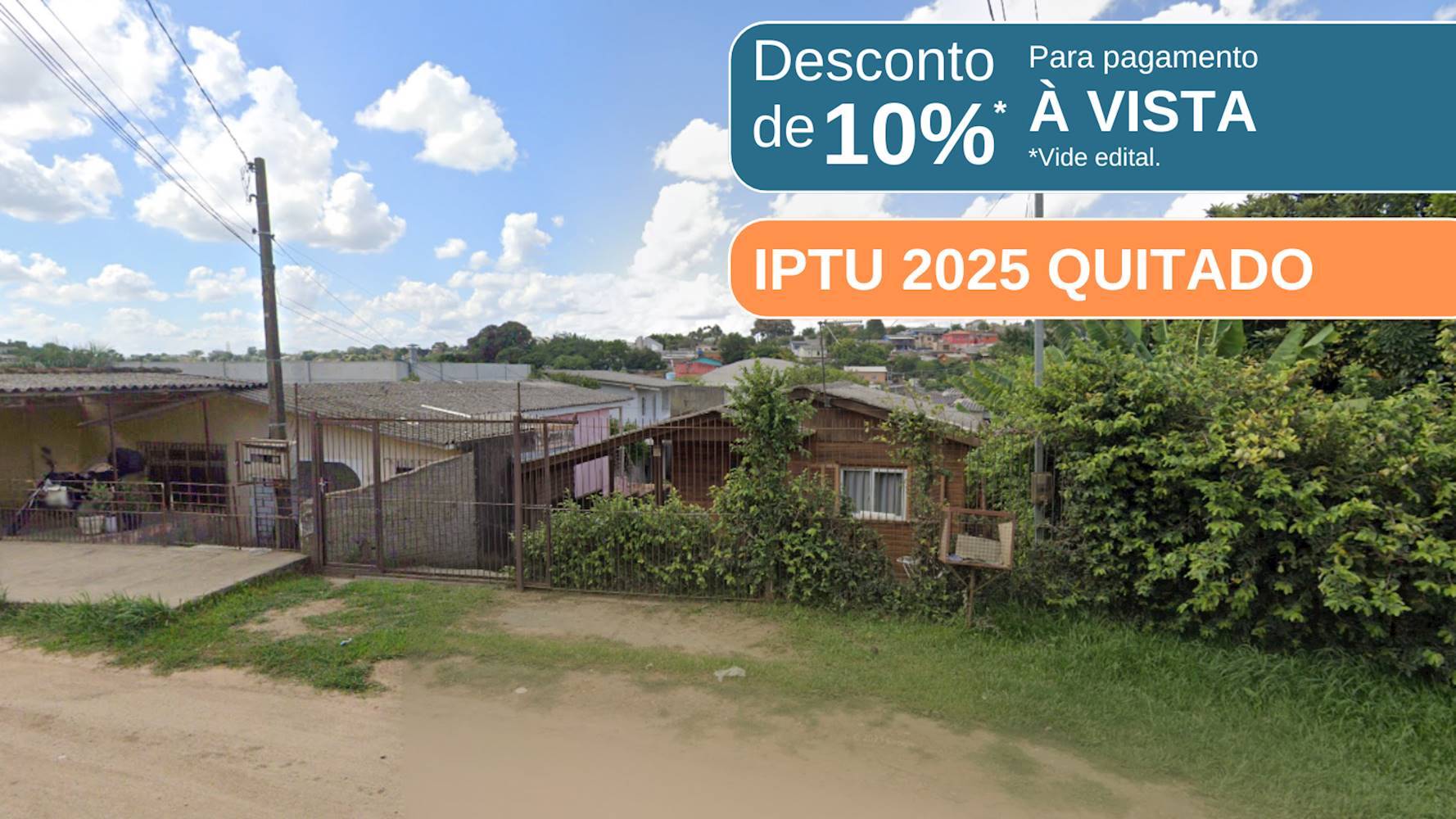 Imagem do imóvel Casa na Vila Augusta em Viamão/RS