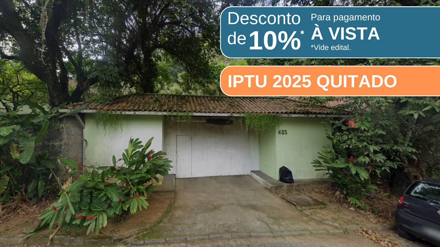 Imagem do imóvel Casa na Vila Indiana em Cachoeiras do Macacu/RJ
