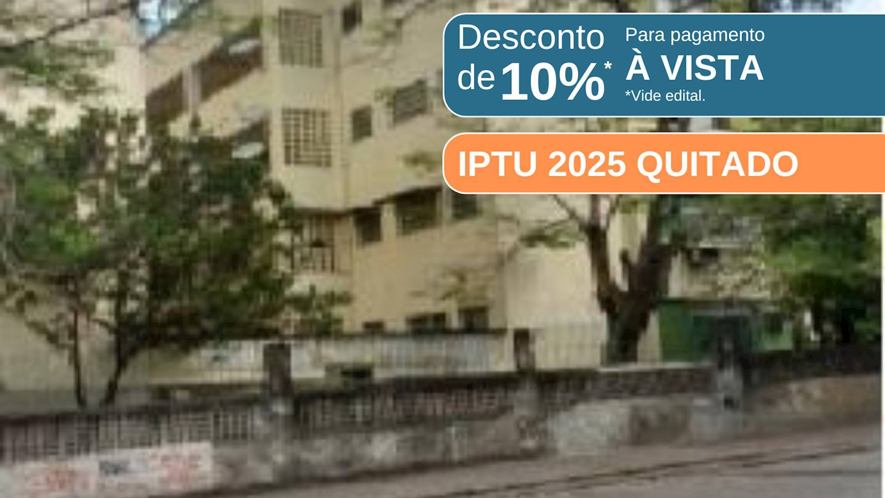 Imagem do imóvel Apartamento em Parada de Lucas - Rio de Janeiro/RJ