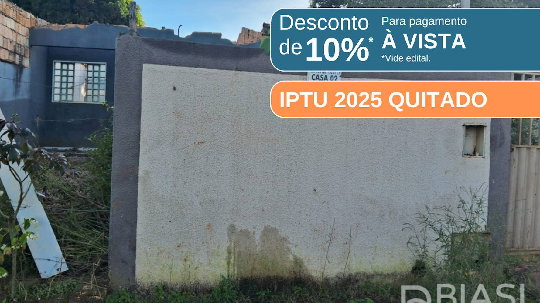 Imagem do imóvel Casa no Pacaembu em Valparaíso de Goiás/GO