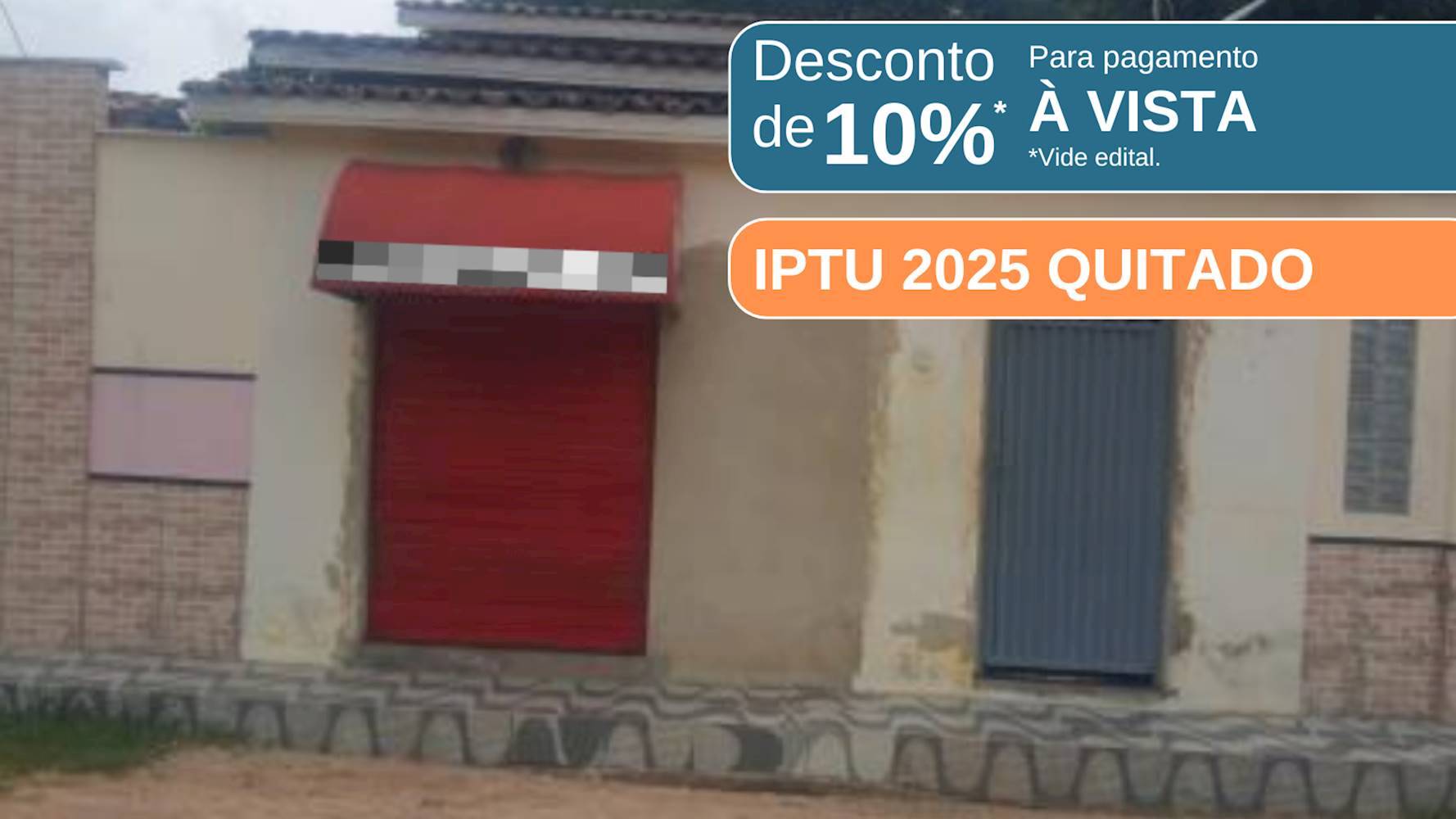 Imagem do imóvel Casa em Tabatinga em Apicum-Açu/MA
