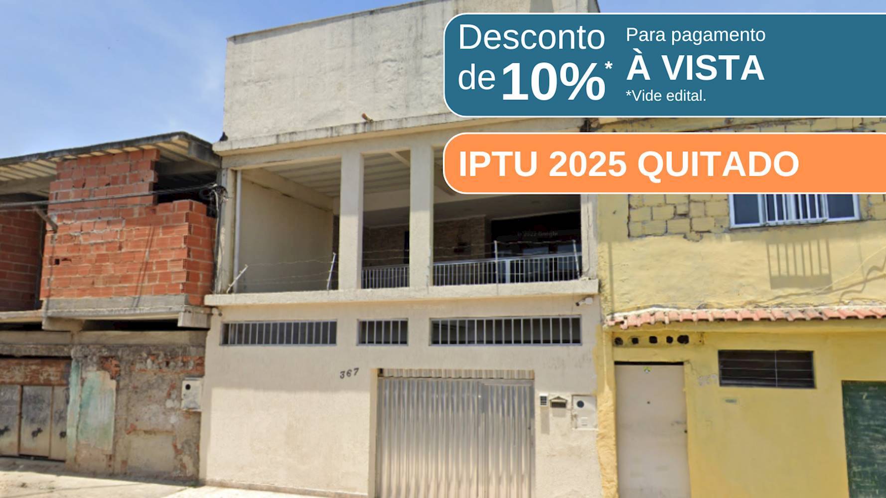 Imagem do imóvel Casa em Kubitschuek - Nilópolis/RJ