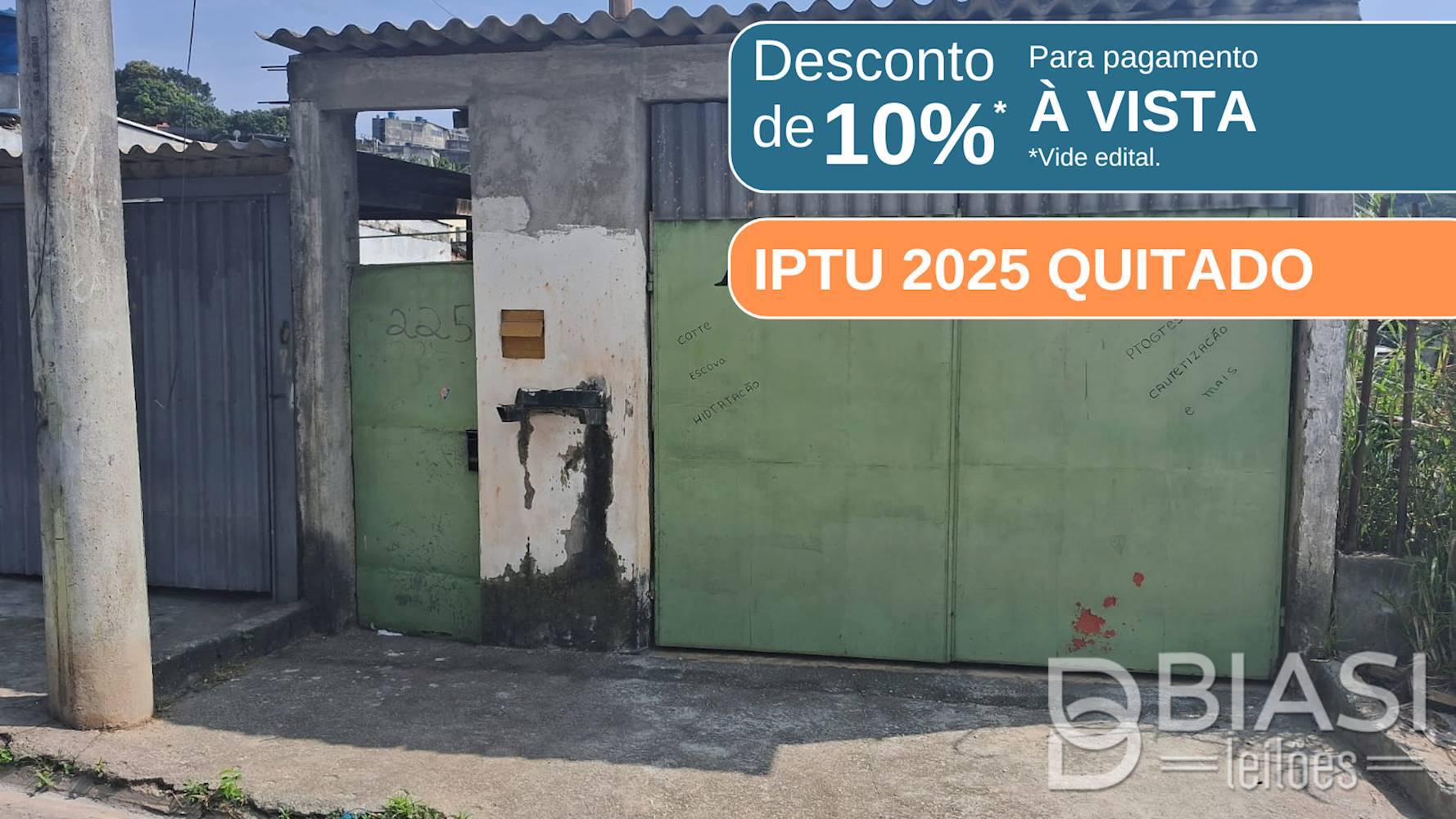 Imagem do imóvel Casa na Chácaras Champinha em Francisco Morato/SP