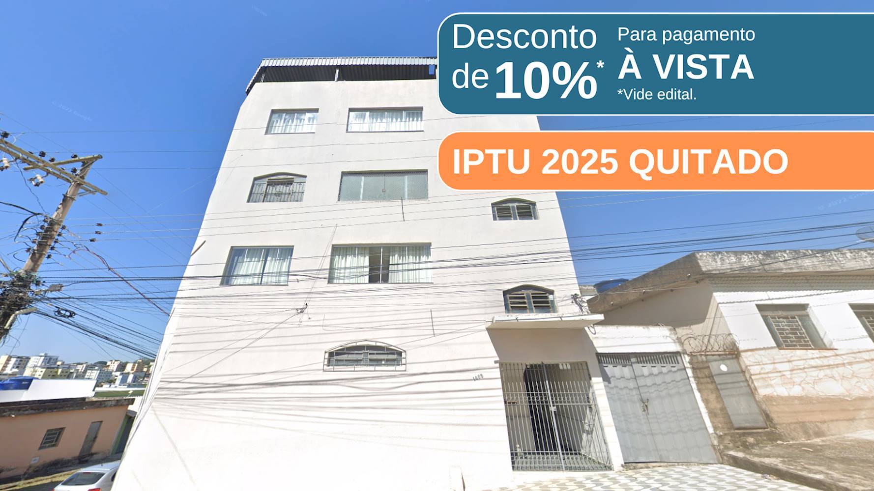 Imagem do imóvel Apartamento em Santa Luzia - Divinópolis/MG