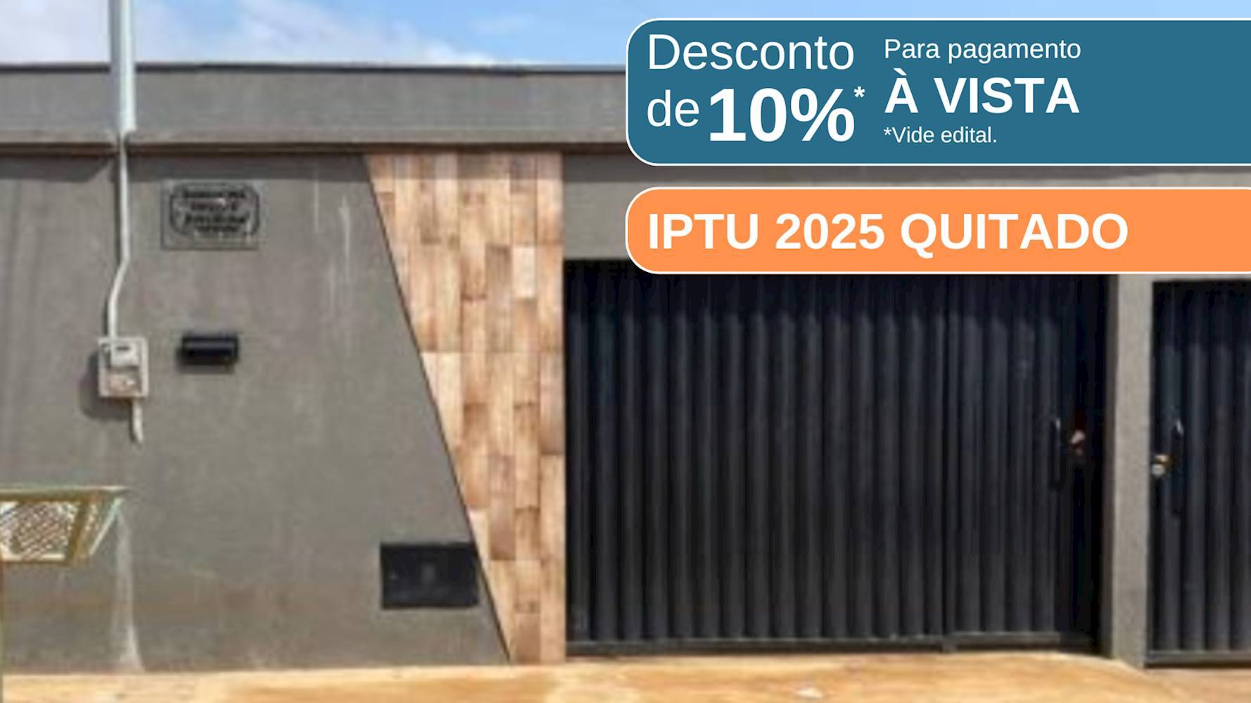 Imagem do imóvel Casa na Brasilinha Sudoeste em Planaltina/GO