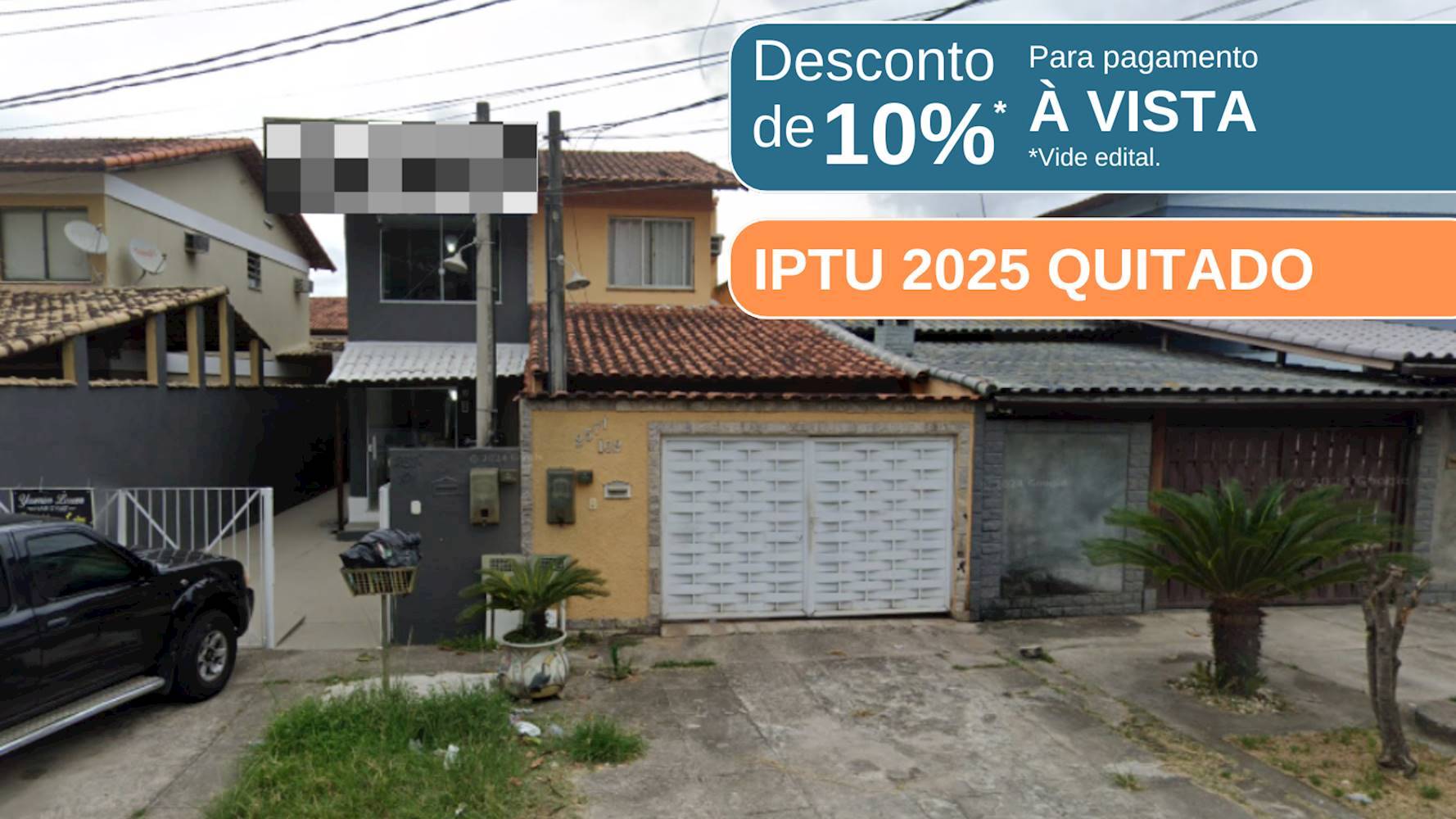Foto de Casa em leilão em Rio de Janeiro - RJ