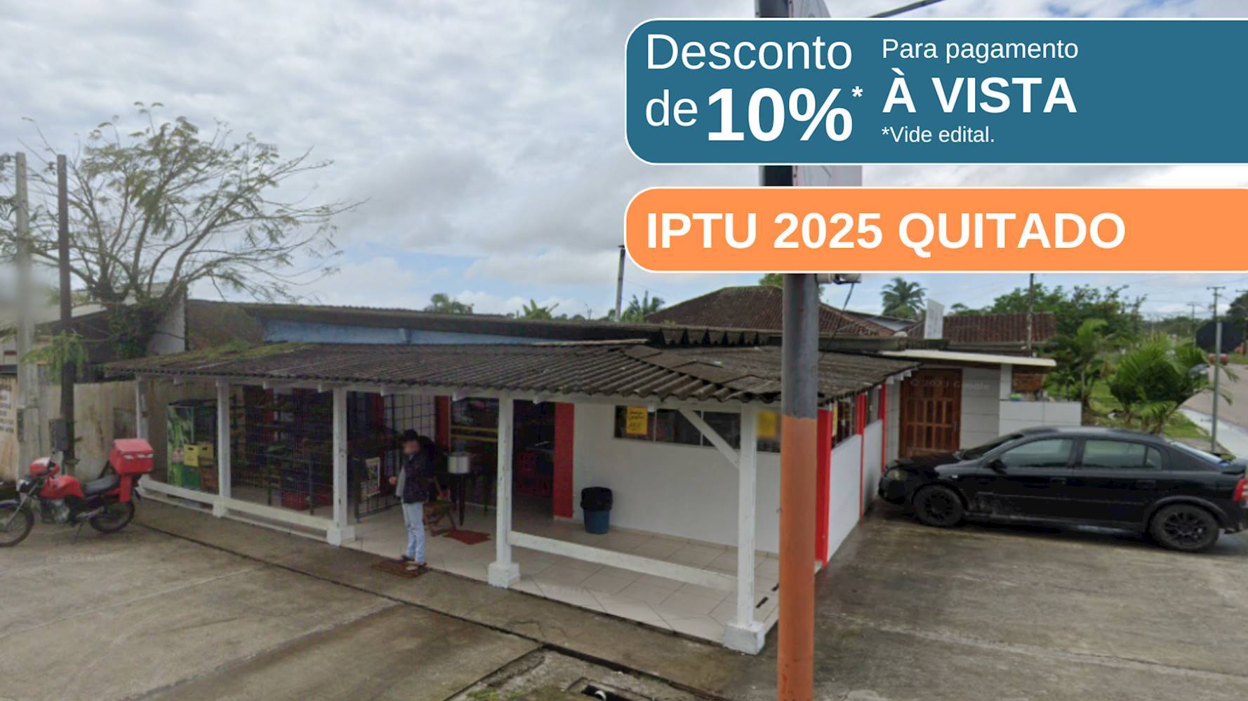 Imagem do imóvel Imóvel em Piçarras - Guaratuba/PR