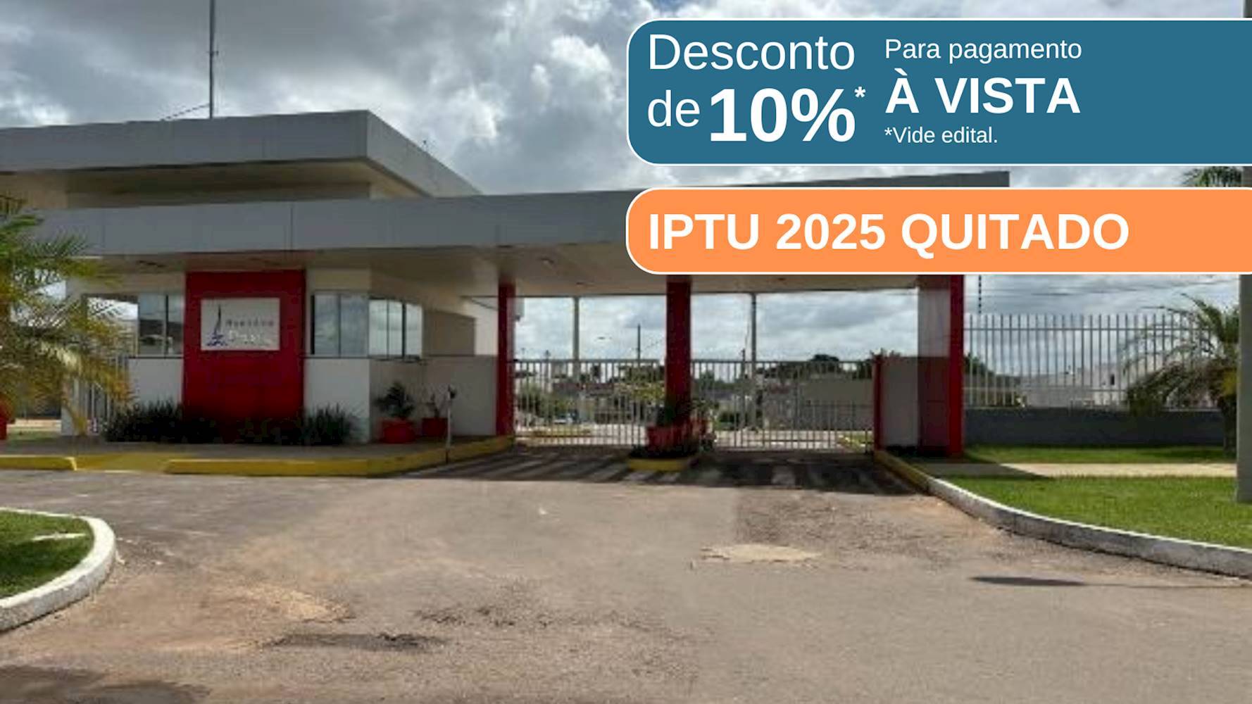 Imagem do imóvel Casa de Condomínio no Parque das Mansões em Imperatriz/MA