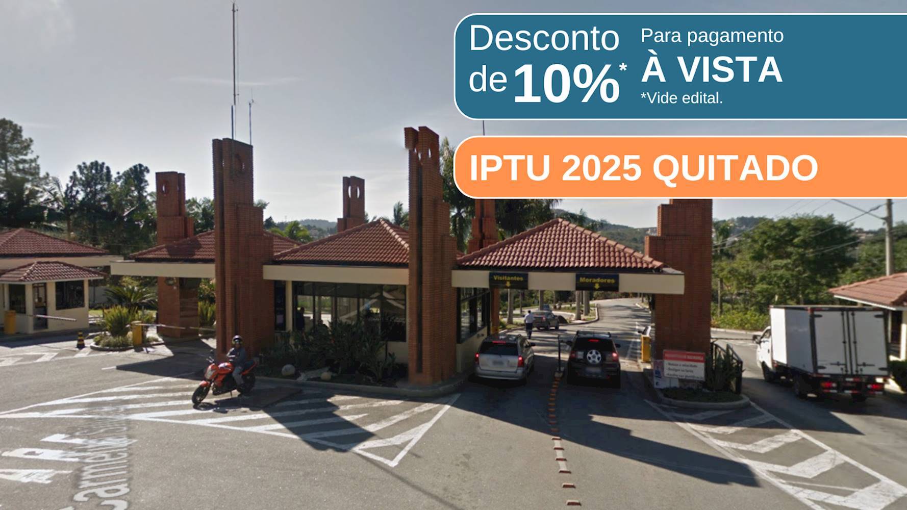 Imagem do imóvel Casa de Condomínio no Tamboré em Santana do Parnaíba/SP