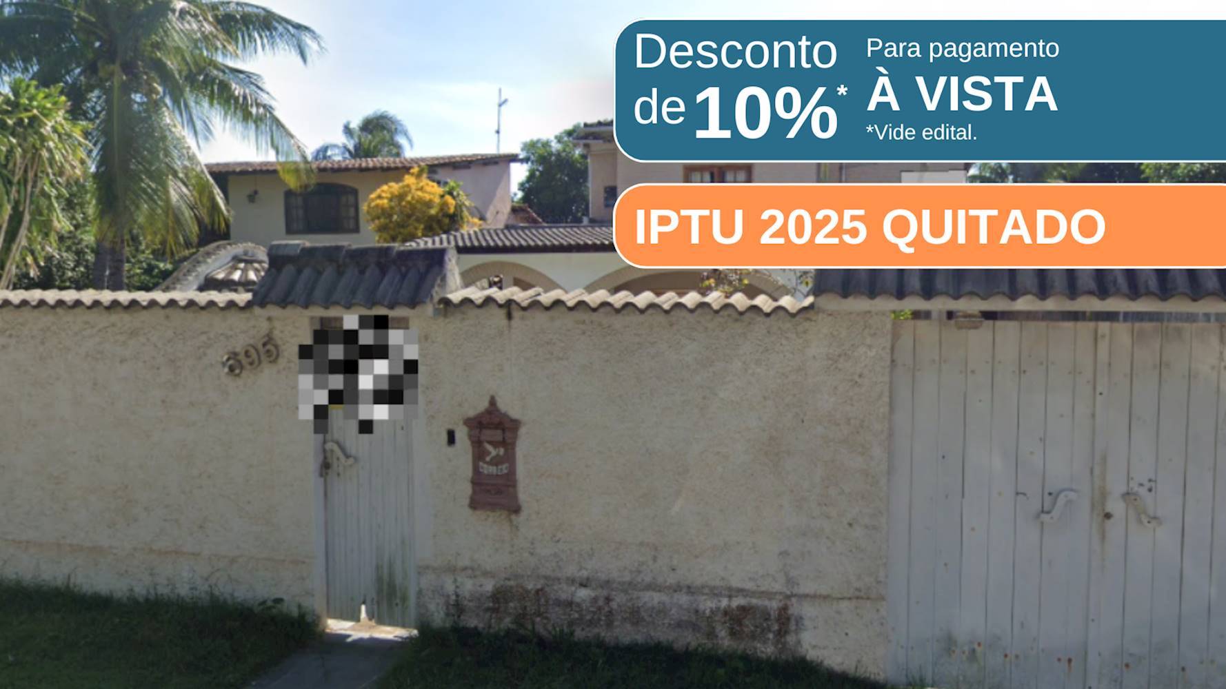 Imagem do imóvel Casa na Guaratiba em Rio de Janeiro/RJ