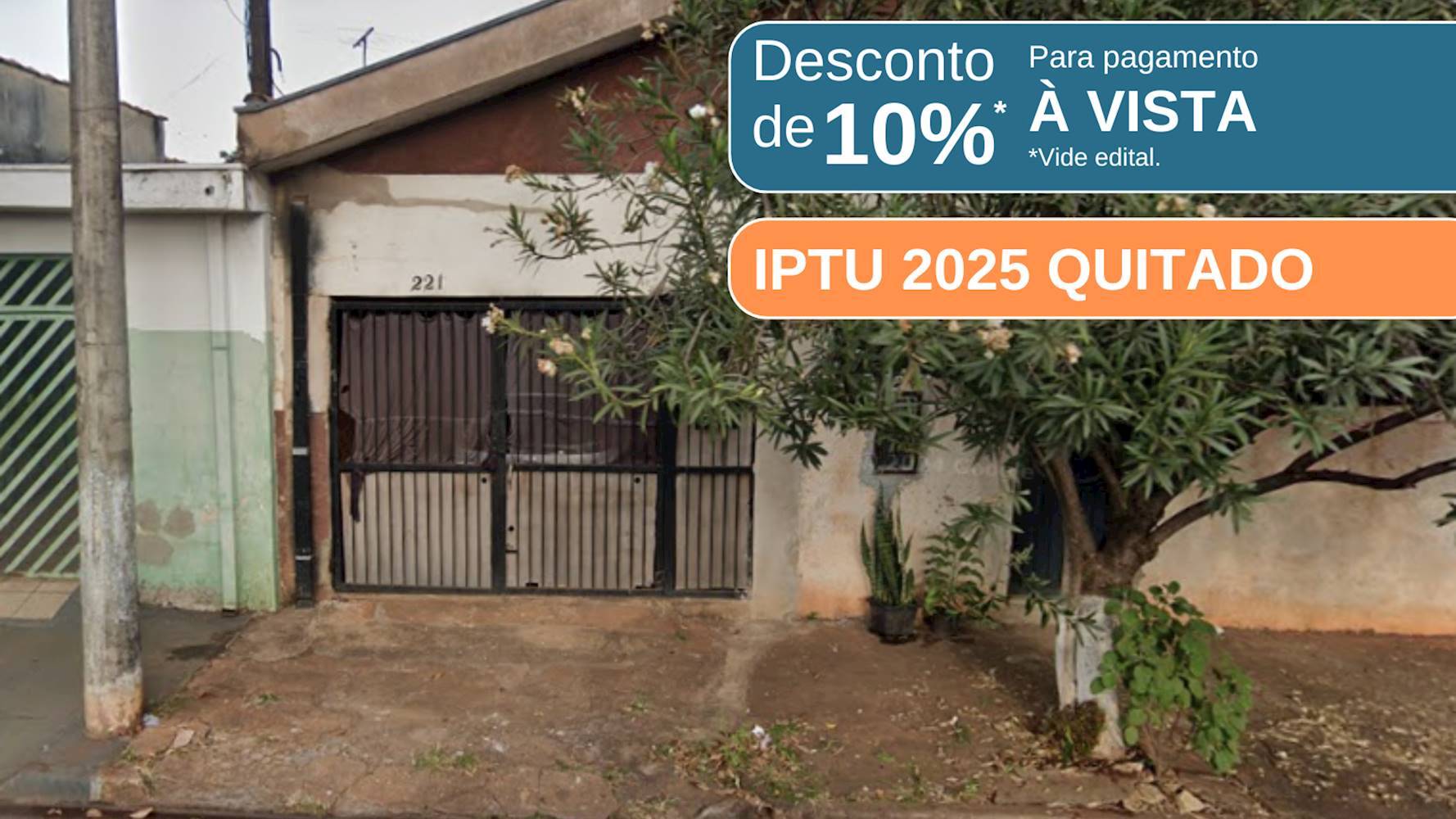 Imagem do imóvel Casa no Adelino Simioni em Ribeirão Preto/SP