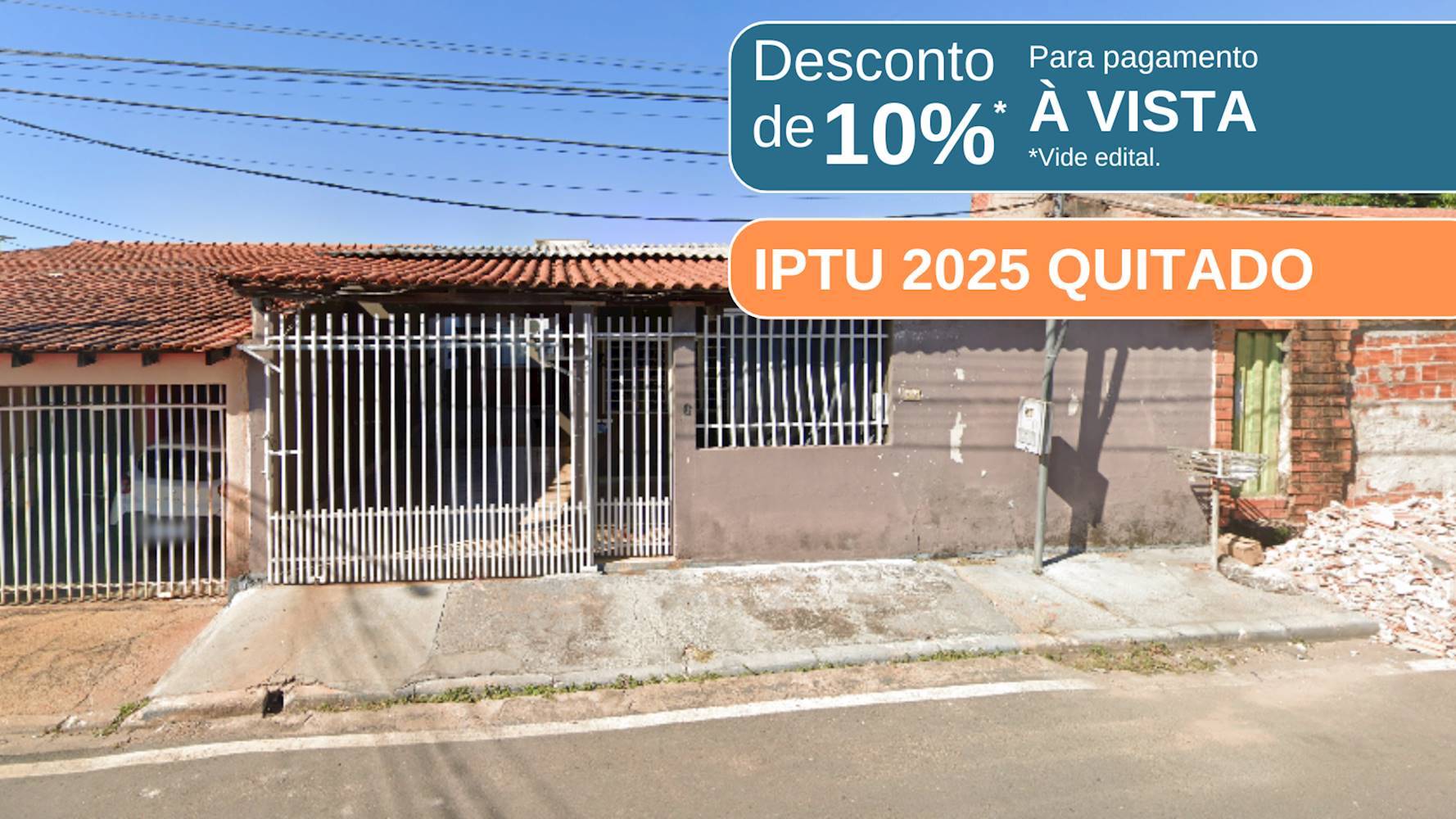 Imagem do imóvel Casa no Centro Sul em Várzea Grande/MT