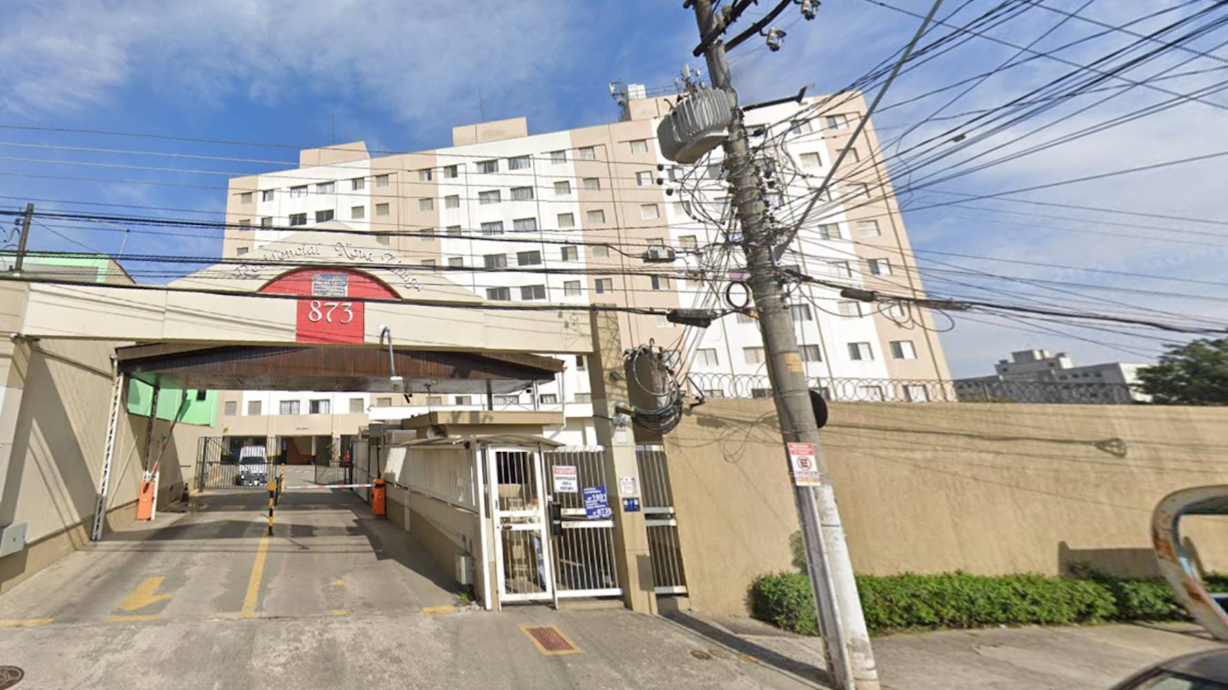 Imagem do imóvel Apartamento no Jardim Utinga em Santo André/SP