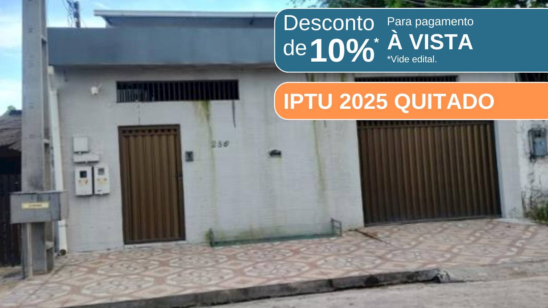 Imagem do imóvel Casa no Novo Aleixo em Manaus/AM
