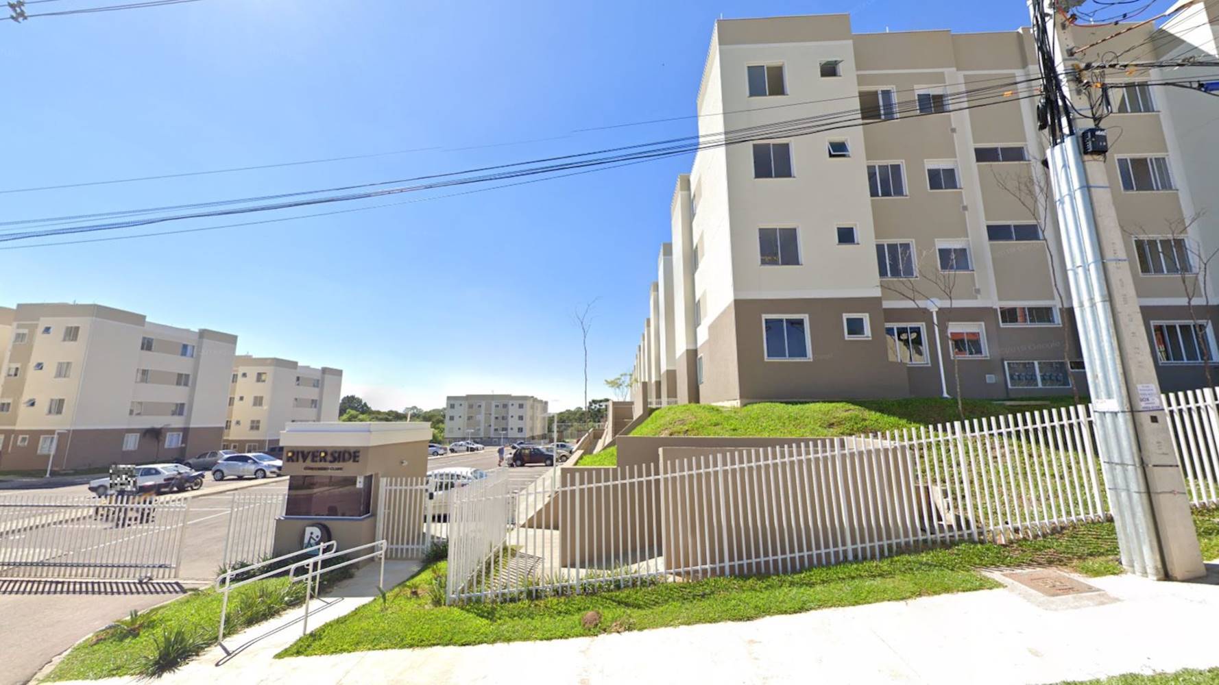 Imagem do imóvel Apartamento no "Condomínio Riverside"- Jardim Benfica - Almirante Tamandaré/PR