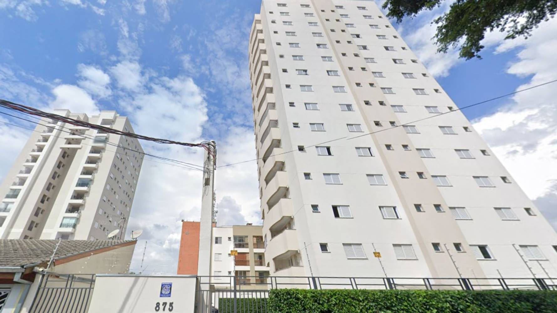 Imagem do imóvel Apartamento no "Edifício Abaete" - Parque Industrial- São José dos Campos/SP