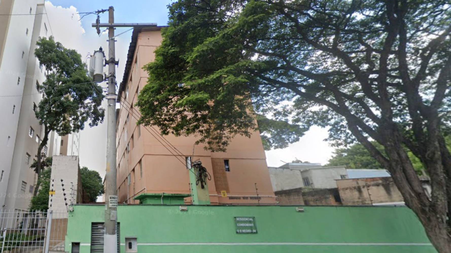 Imagem do imóvel Apartamento no "Condominio Edifício Rio Negro" no Jardim Brasil - São Paulo/SP