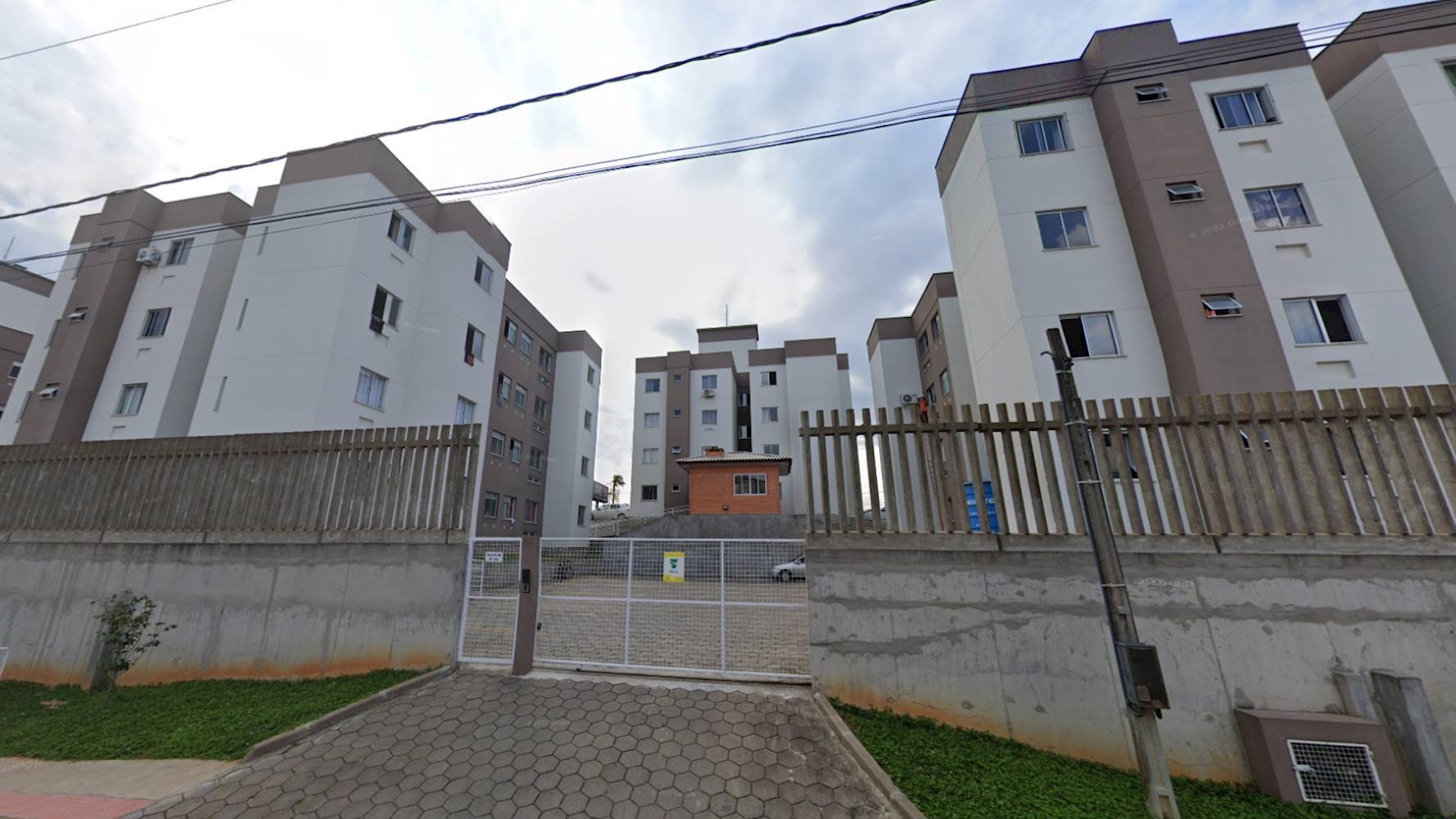 Imagem do imóvel Apartamento no "Condomínio Residencial Jardim das Camélias" - Cristo Redentor - Criciúma/SC