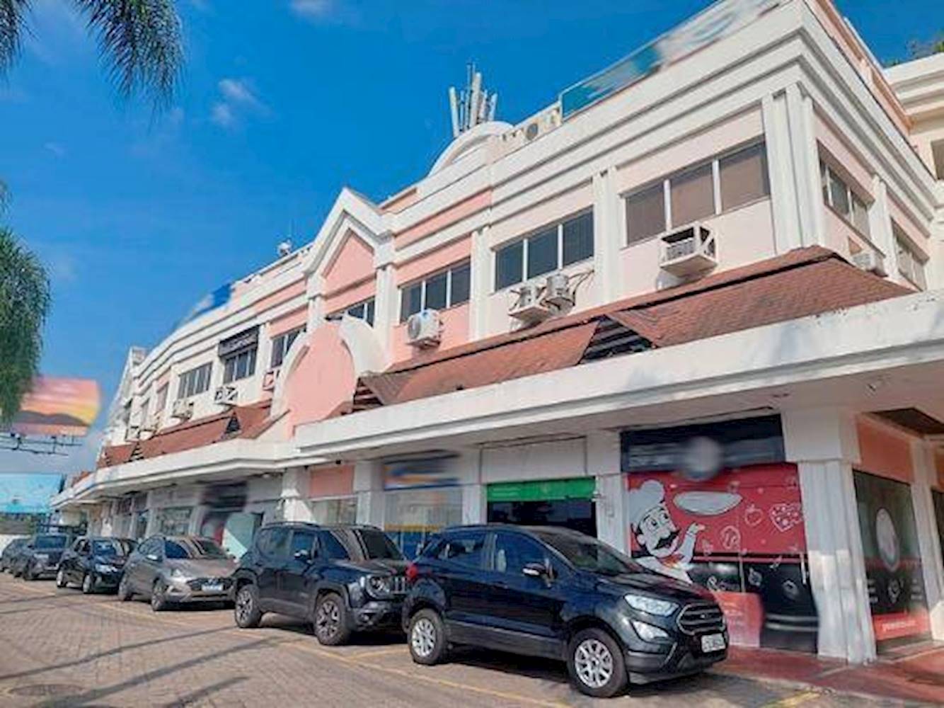 Imagem do imóvel Sala Comercial no "Ed. Midtown Nova Ipanema" - Barra da Tijuca - Rio de Janeiro/RJ