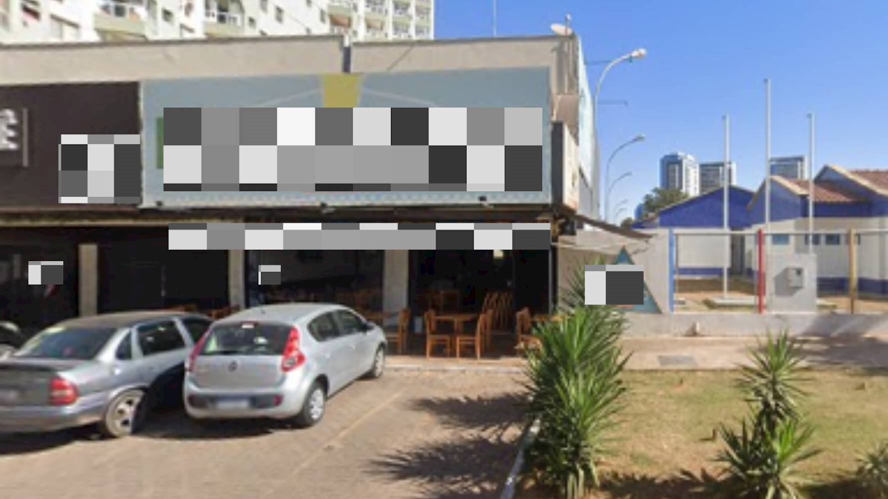 Imagem do imóvel Loja Comercial em Águas Claras - Brasília/DF