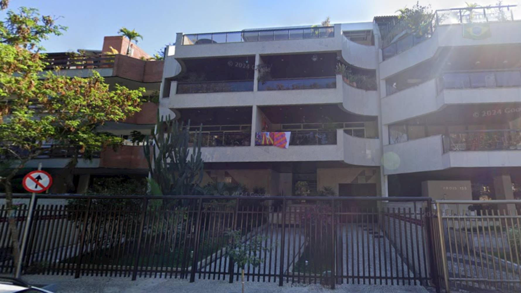 Imagem do imóvel Apartamento na Barra da Tijuca - Rio de Janeiro/RJ