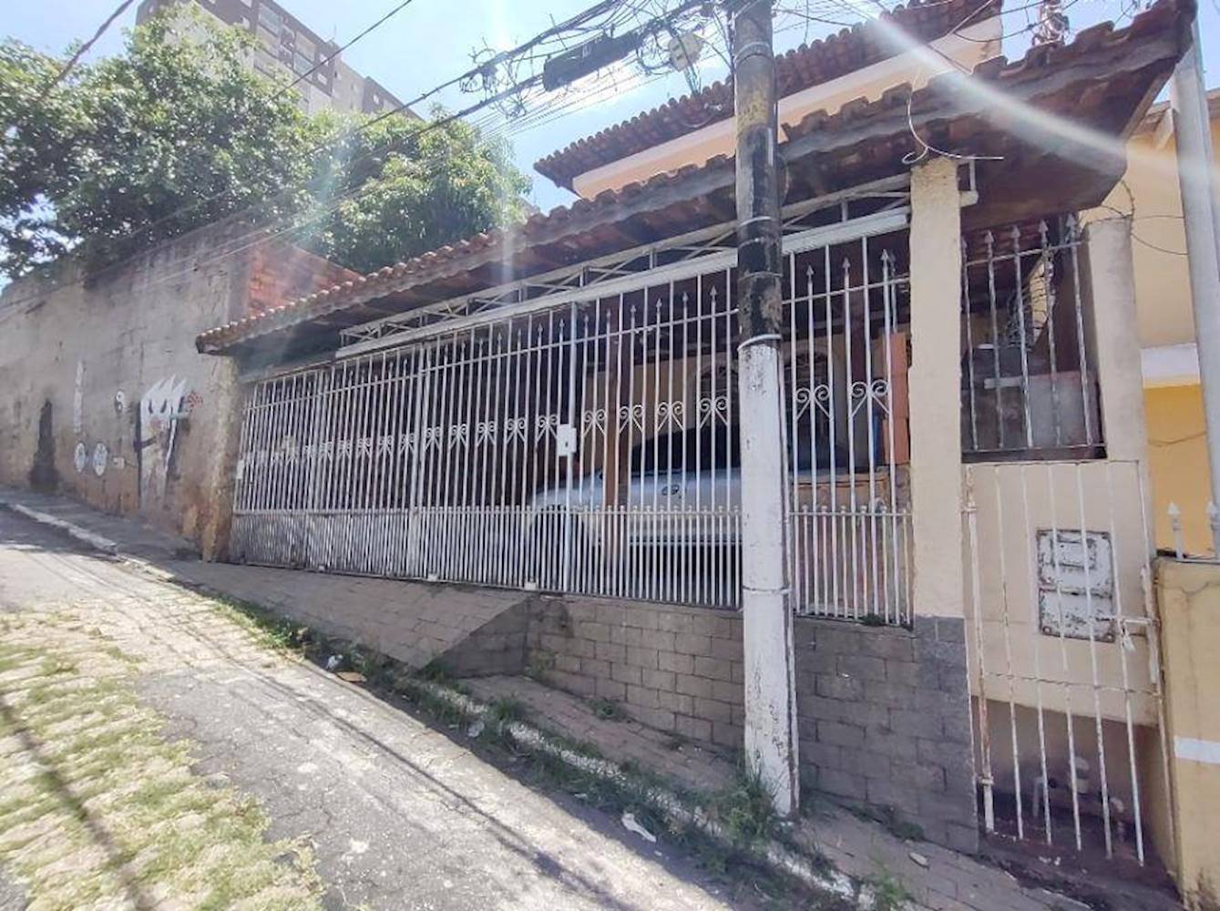 Imagem do imóvel Casa na Vila Amália em São Paulo/SP