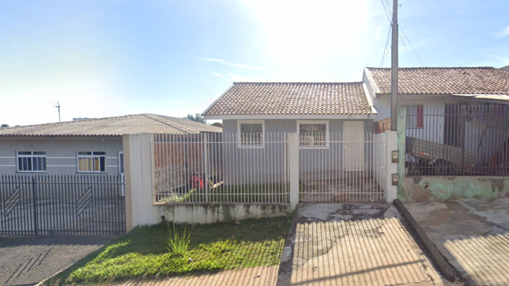 Imagem do imóvel Casa no Bairro Uvaranas em Ponta Grossa/PR