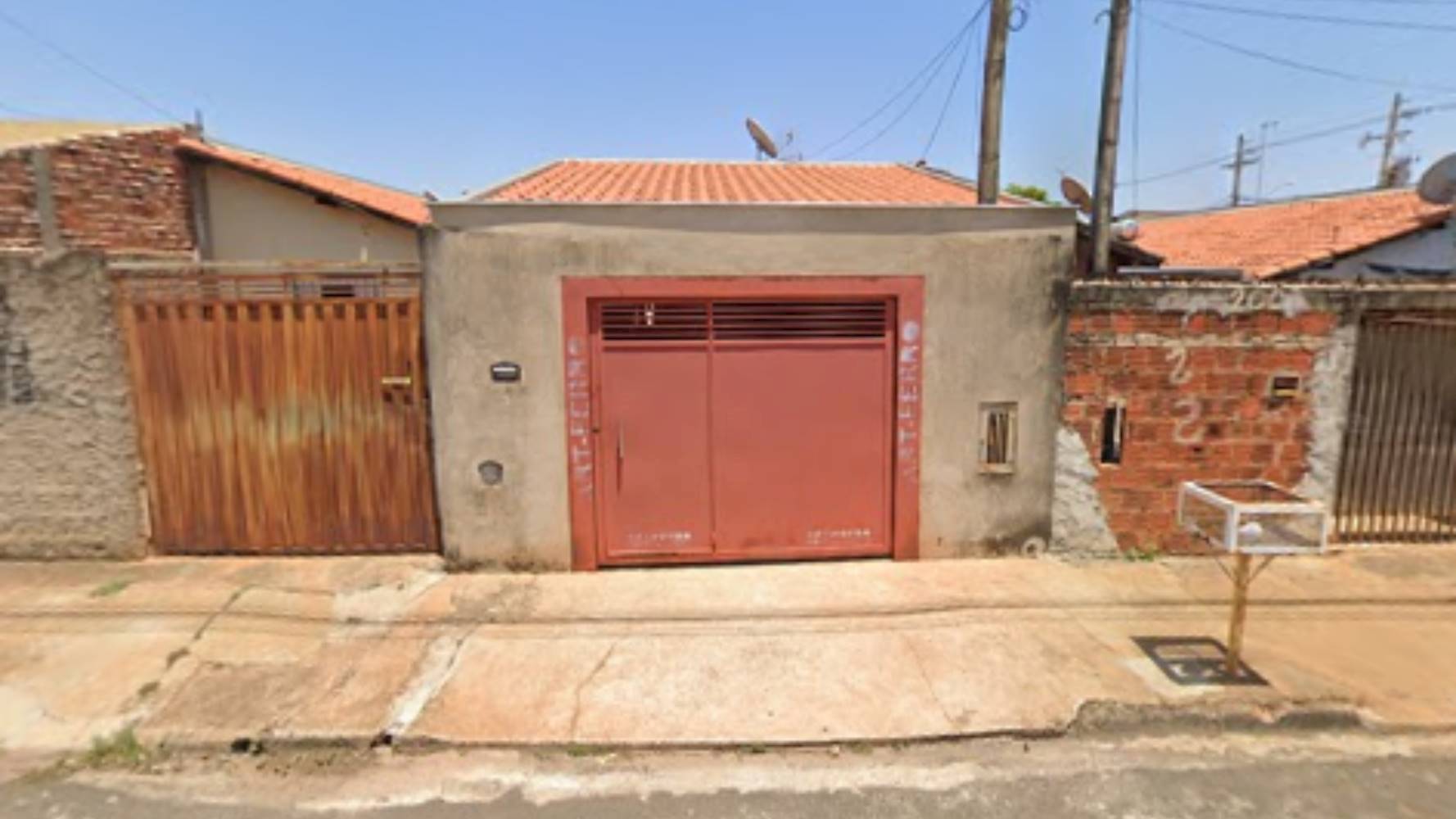 Imagem do imóvel Casa no Residencial Jardim Atlântico em Araçatuba/SP