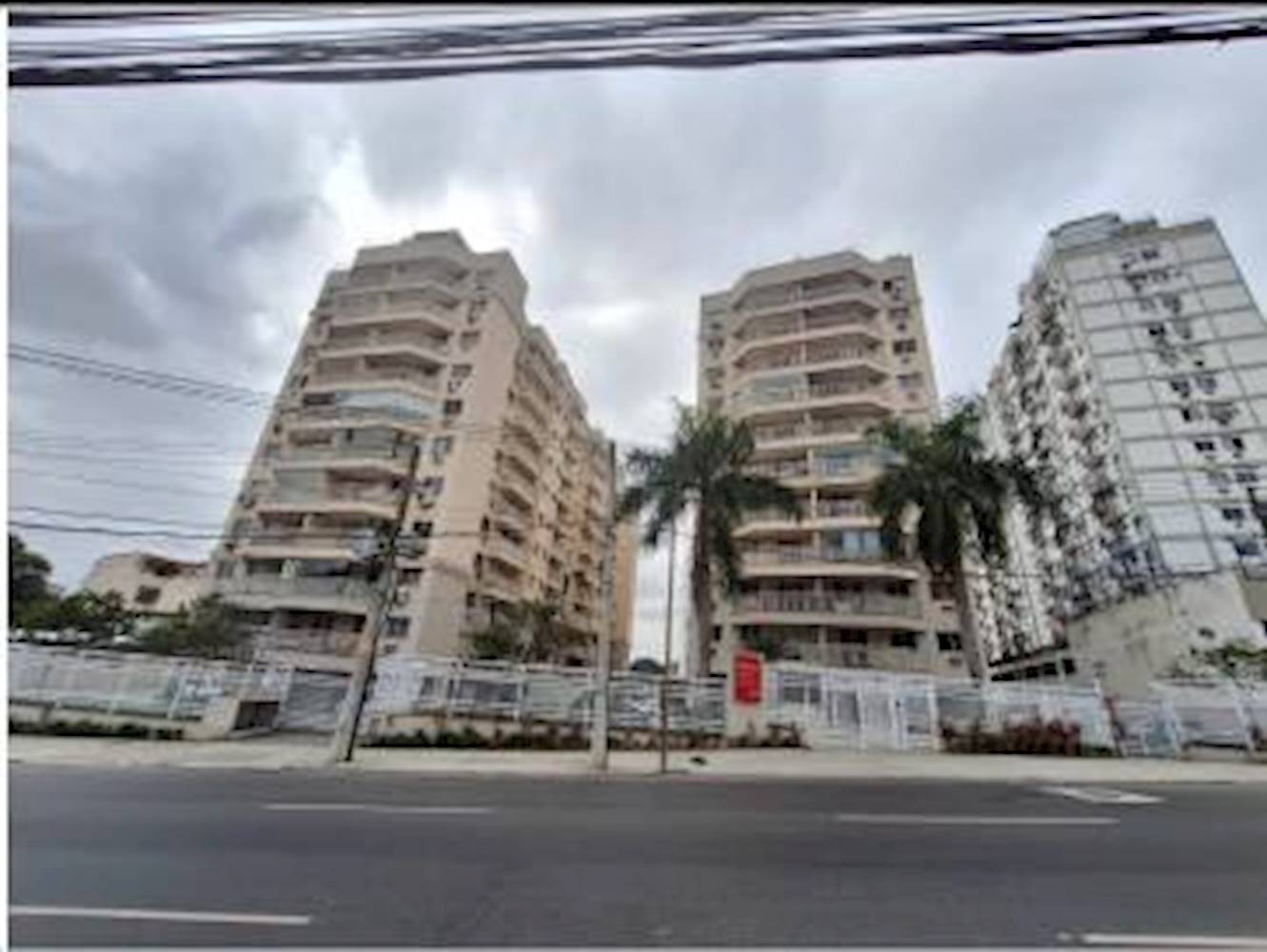 Imagem do imóvel Apartamento no "Cond. Rossi Mais Maracanã" - São Francisco Xavier - Rio de Janeiro/RJ