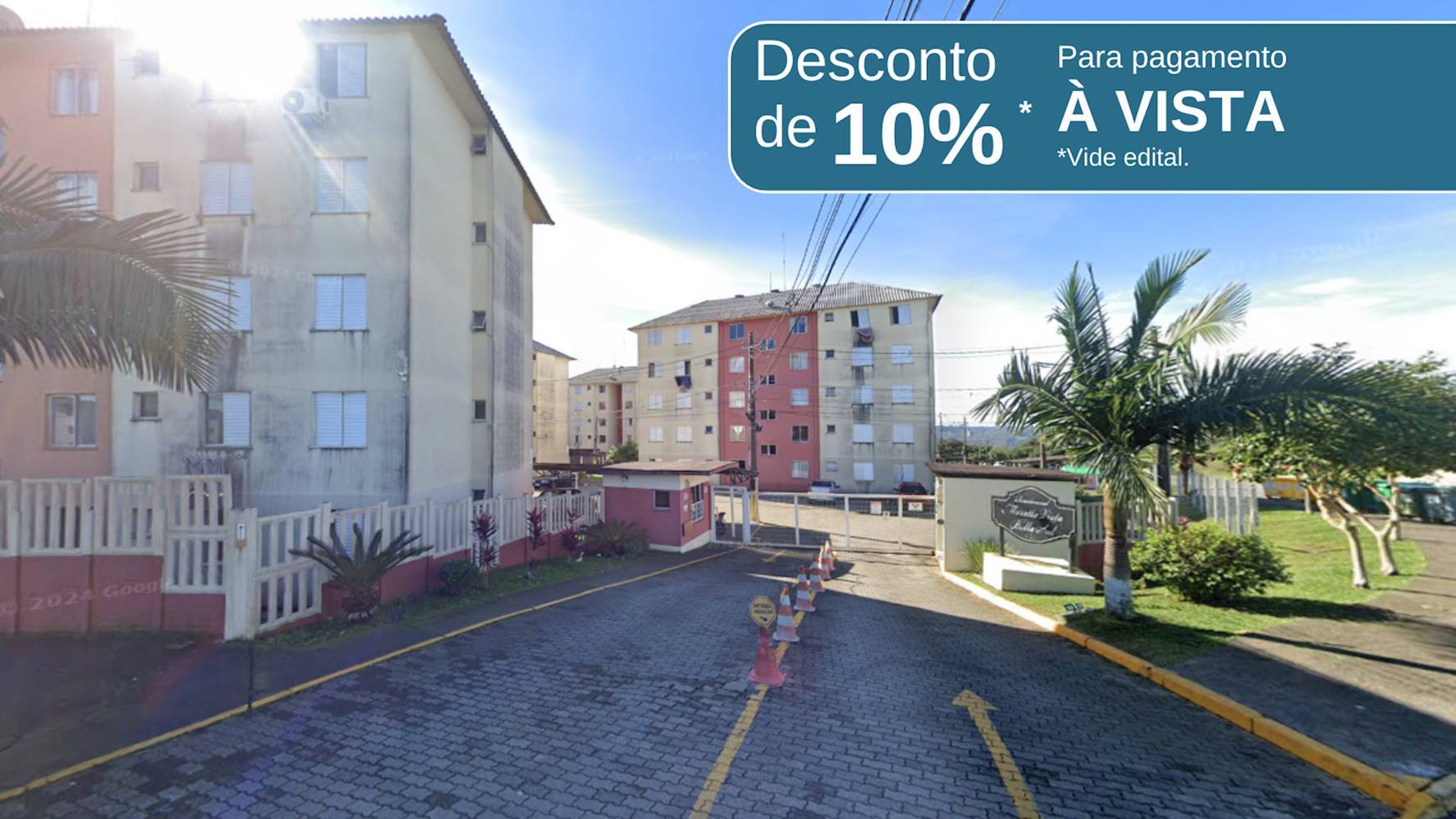 Imagem do imóvel Apartamento em Nossa Senhora das Graças - Caxias do Sul/RS