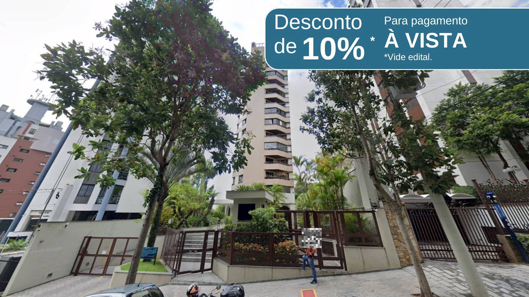 Imagem do imóvel Apartamento na Vila Suzana em São Paulo/SP