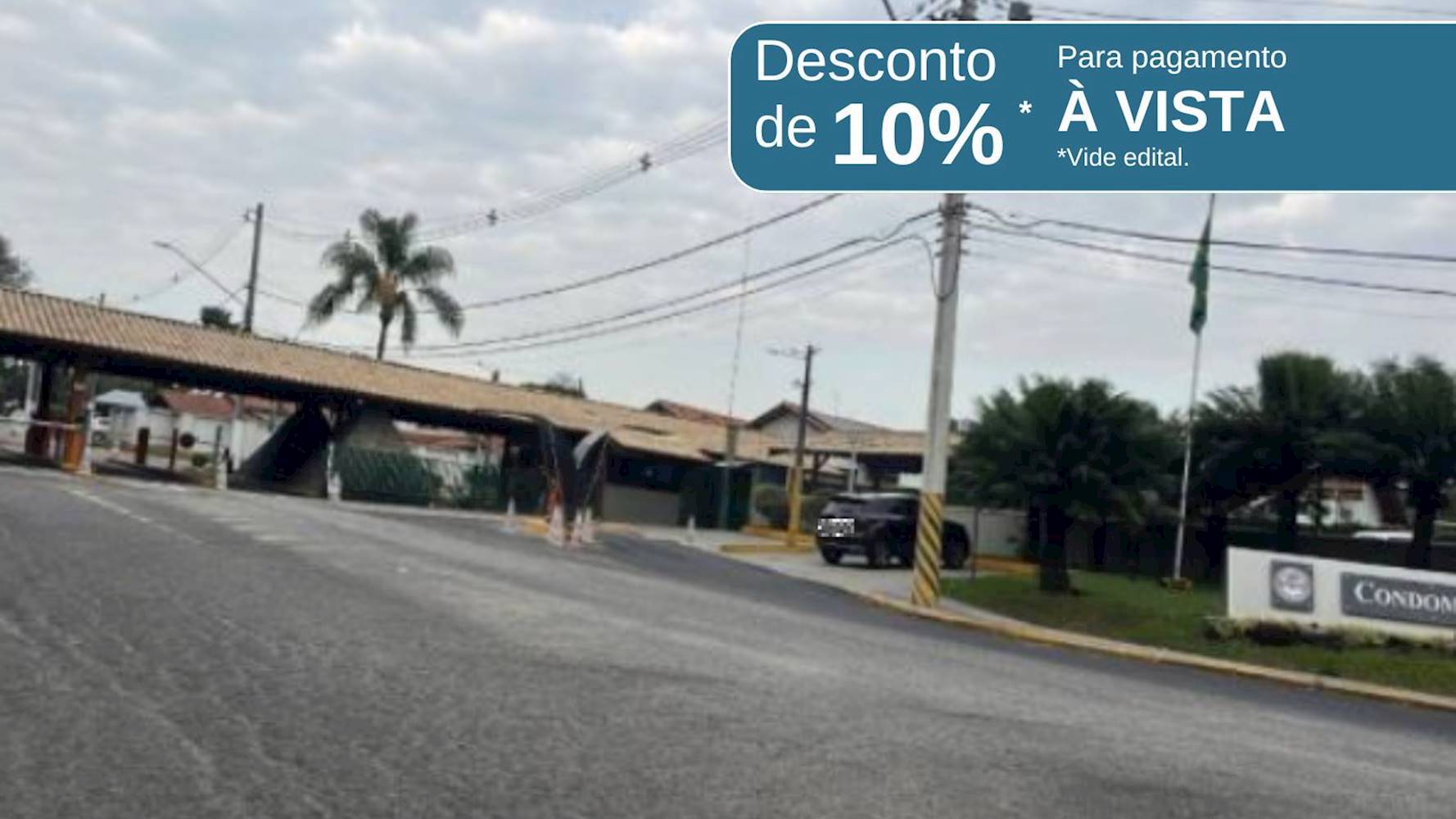 Imagem do imóvel Casa no "Condomínio Village Paineiras" em Socorro - Pindamonhangaba/SP