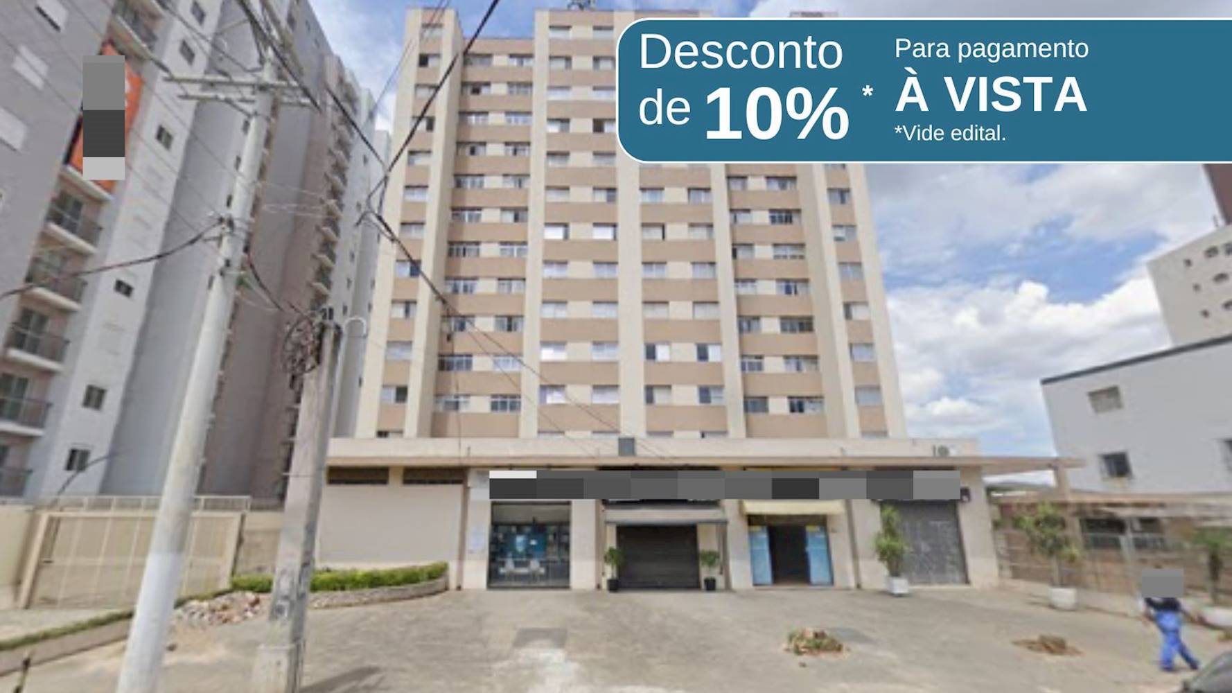 Imagem do imóvel Apartamento no Imirim em São Paulo/SP