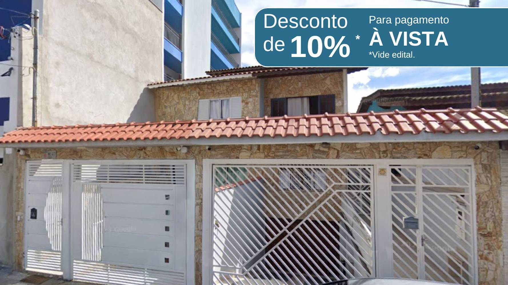 Imagem do imóvel Casa no Parque Boturussu em São Paulo/SP