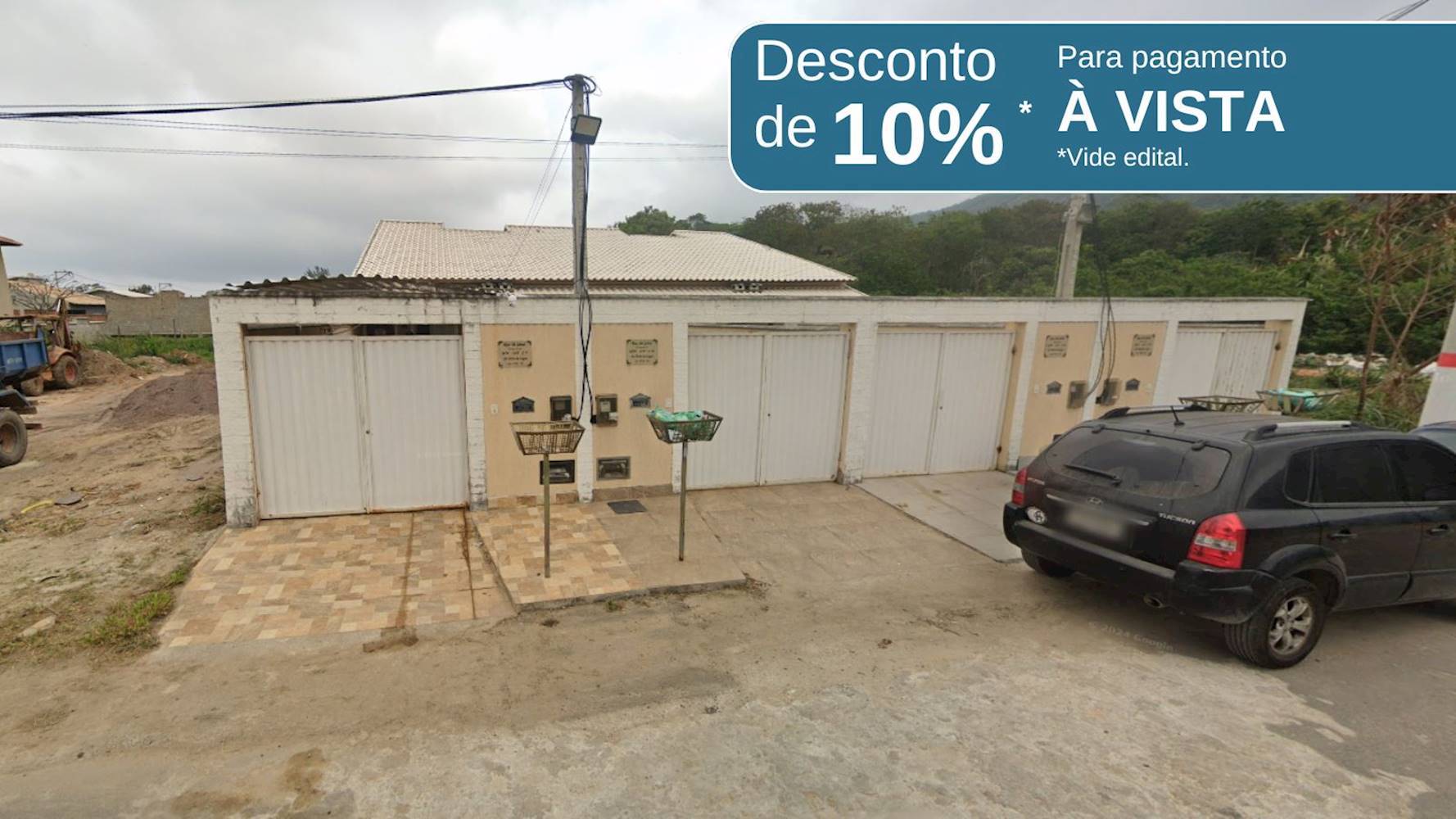 Imagem do imóvel Imóvel no "Roale São Bento" em Barroco - Maricá/RJ