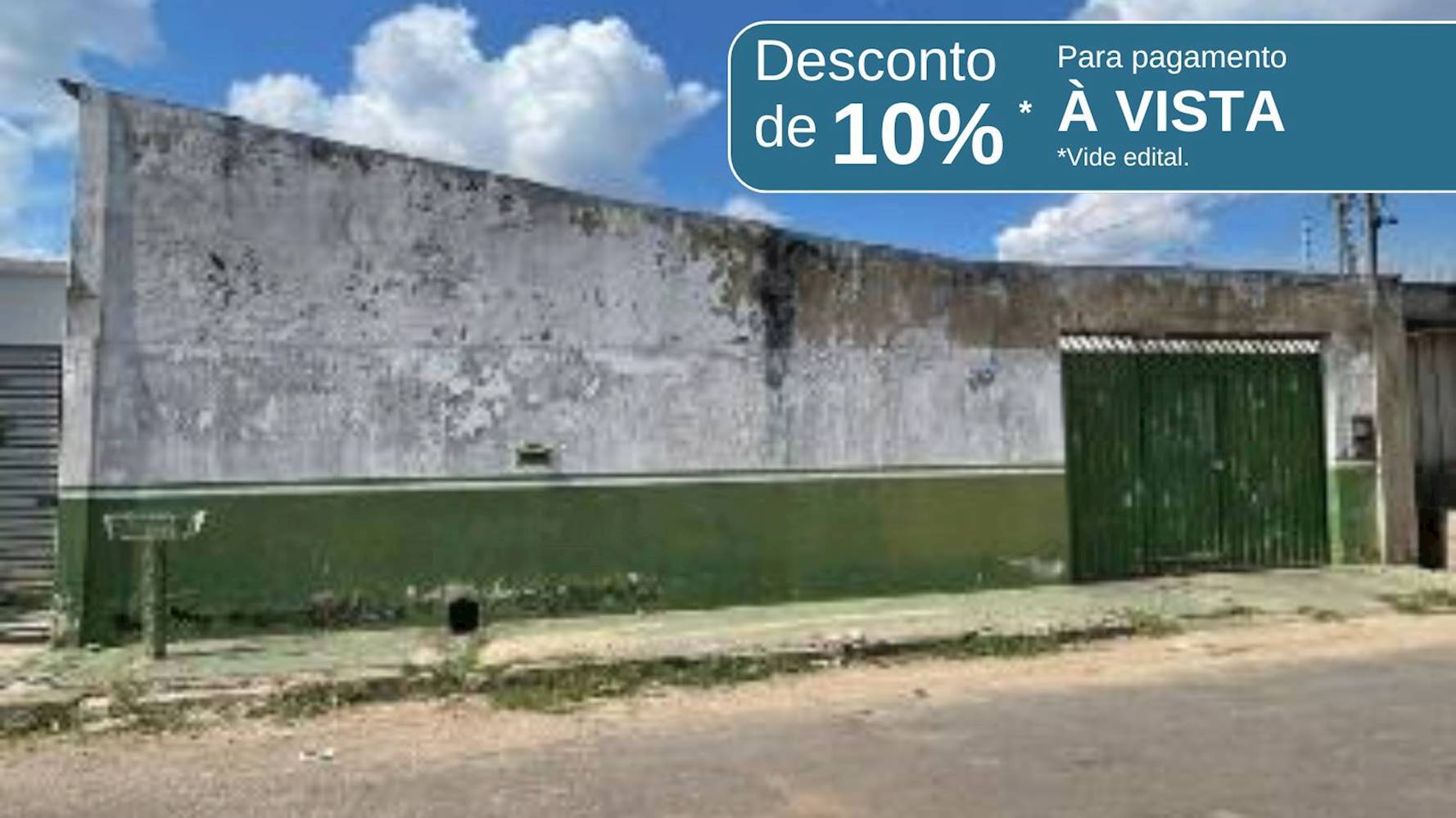 Imagem do imóvel Casa em Tucumã - Rio Branco/AC