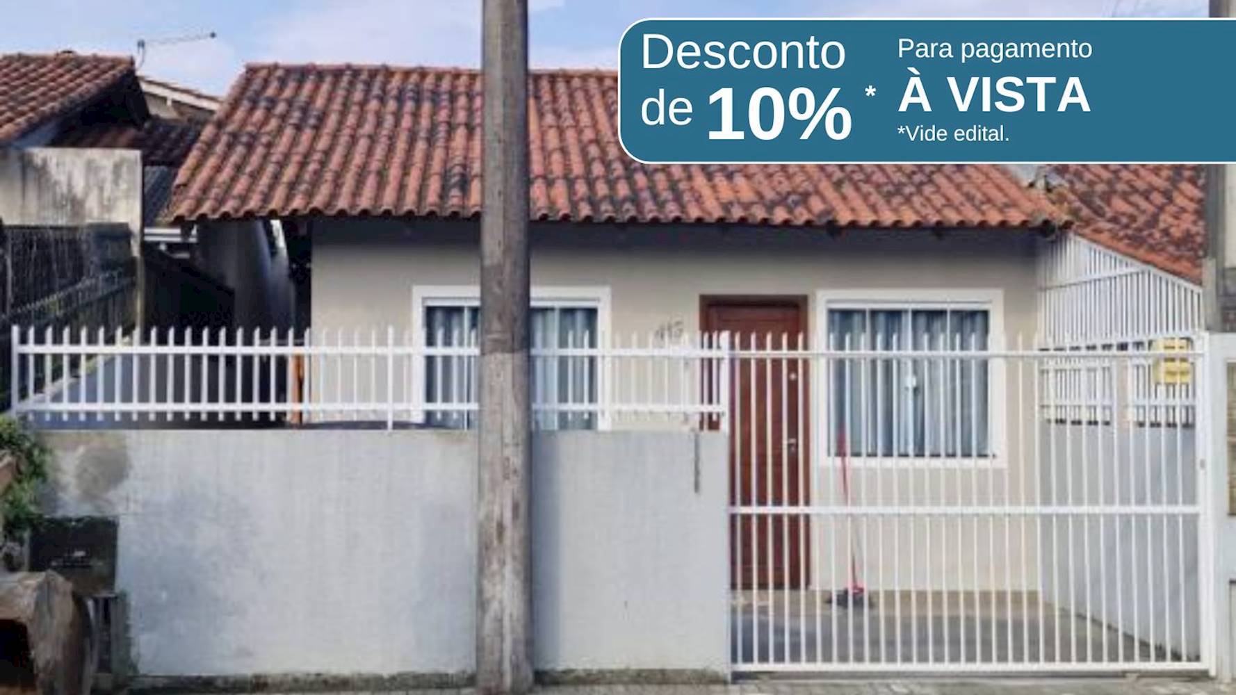 Imagem do imóvel Casa no "Condomínio Residencial Muniz" em Vila Nova - Barra Velha/SC
