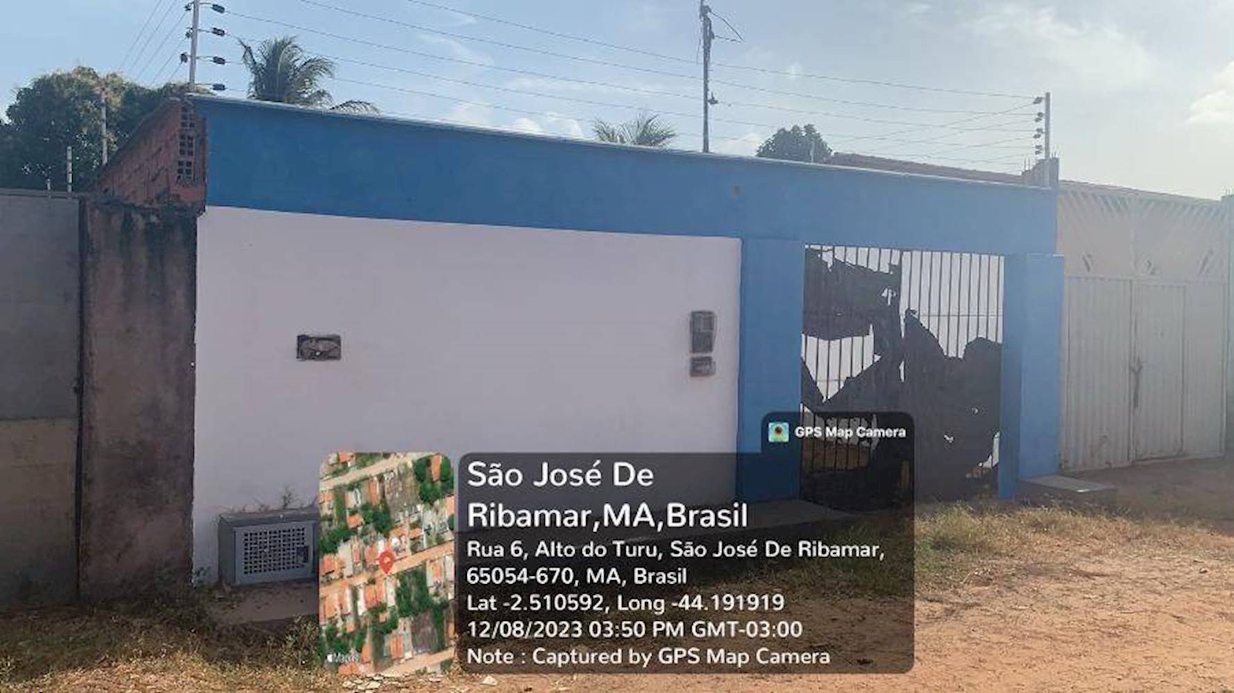 Imagem do imóvel Casa na Freguesia de São João Batista dos Vinhais em São José de Ribamar/MA