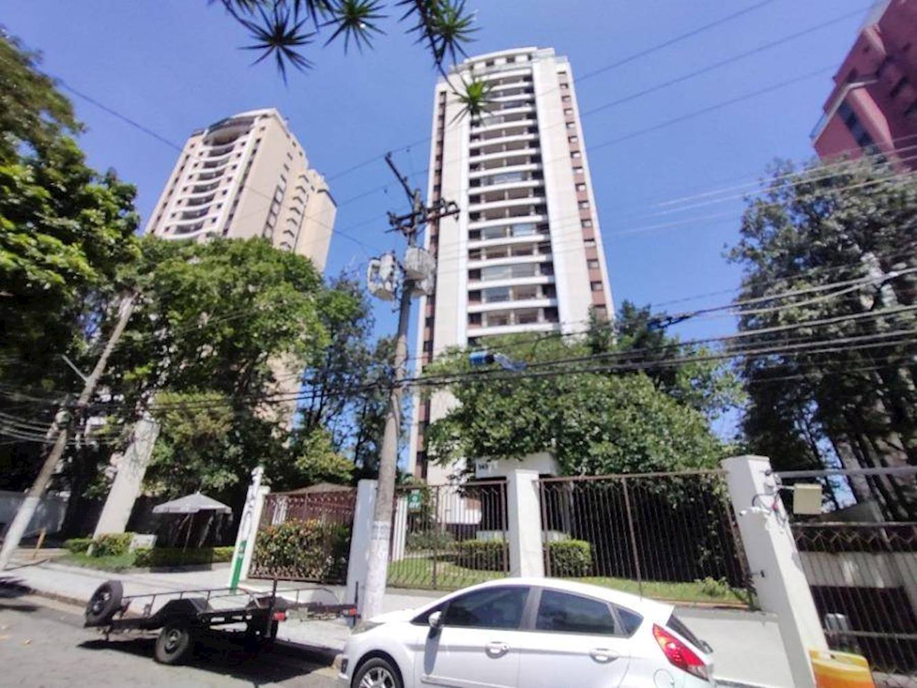 Imagem do imóvel Apartamento no Jardim Bonfiglioli em São Paulo/SP