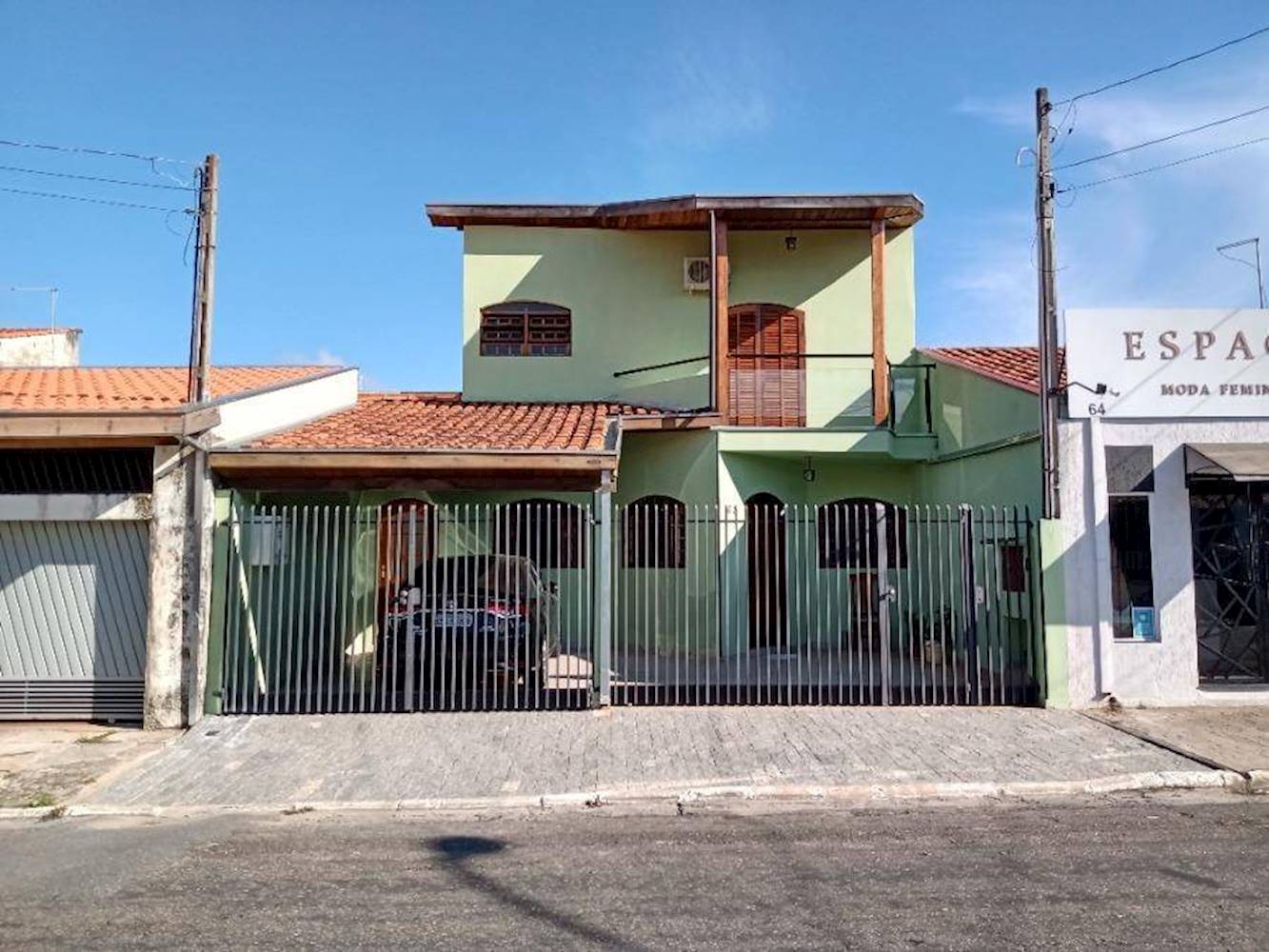 Imagem do imóvel Casa no Jardim Caçapava em Caçapava/SP