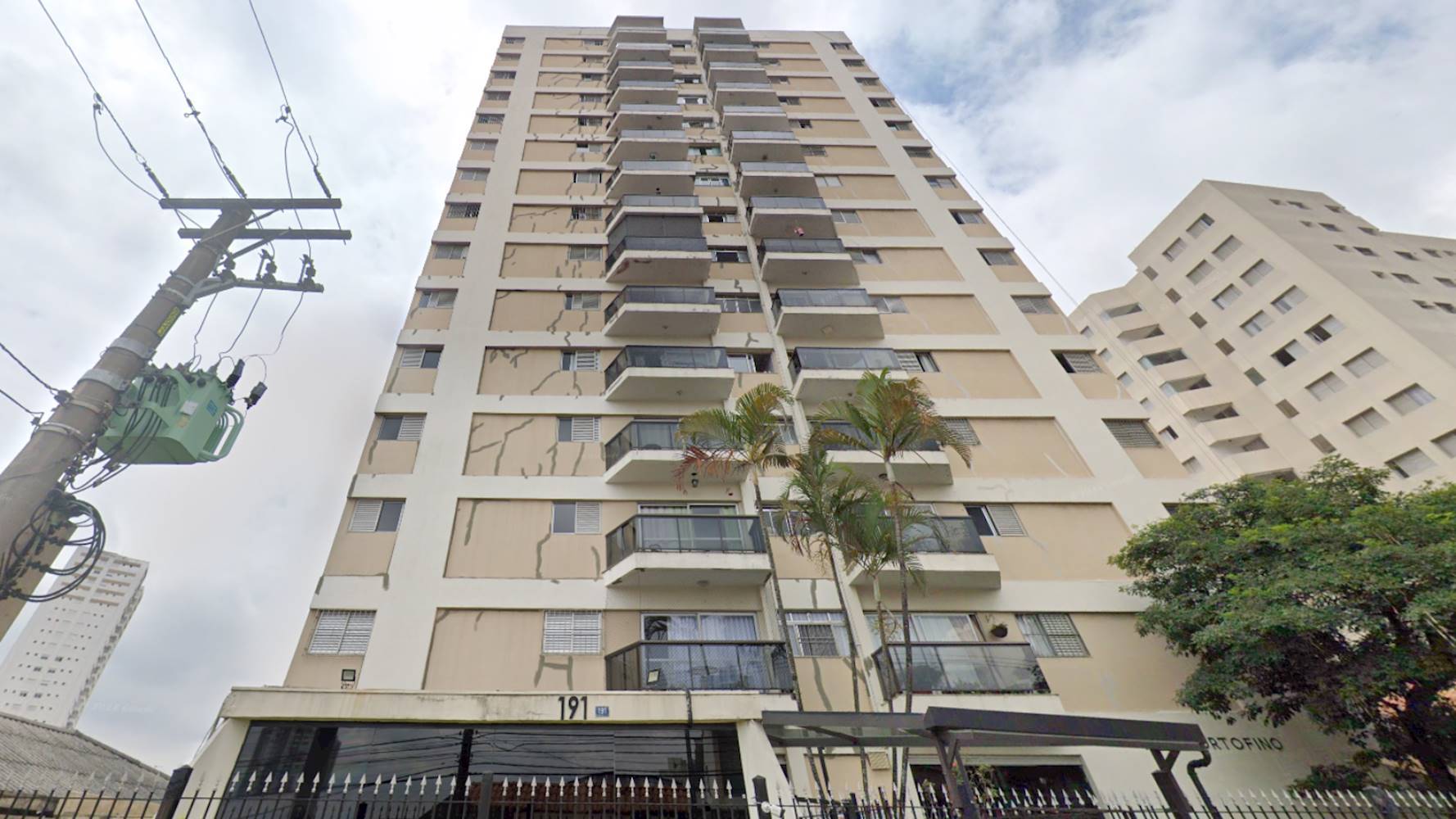 Imagem do imóvel Apartamento no "Edifício Porto Fino" na Vila Augusta - Guarulhos/SP