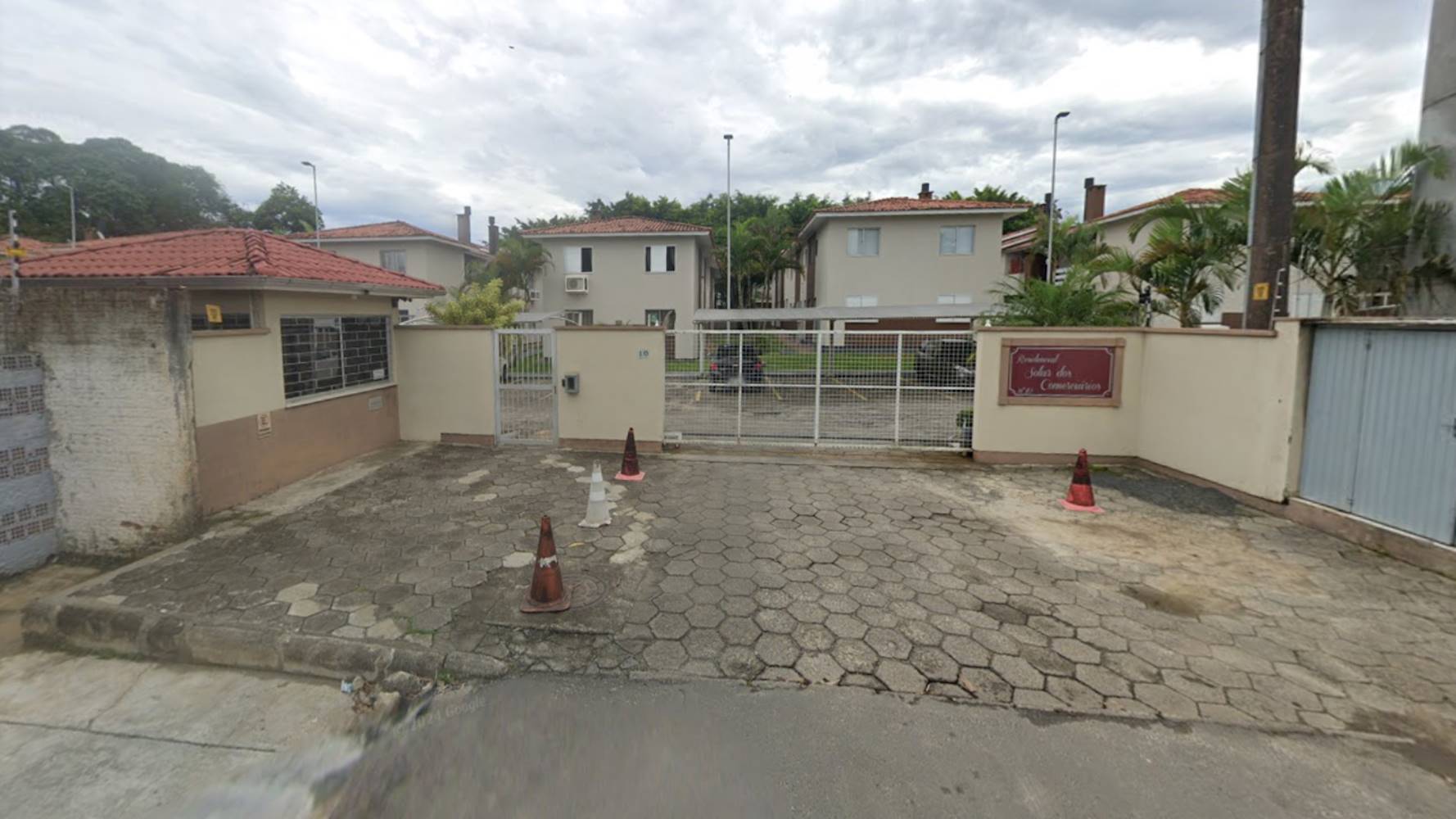 Imagem do imóvel Apartamento no "Condomínio Solar dos Comerciários"- Jardim Maristela - Criciúma/SC
