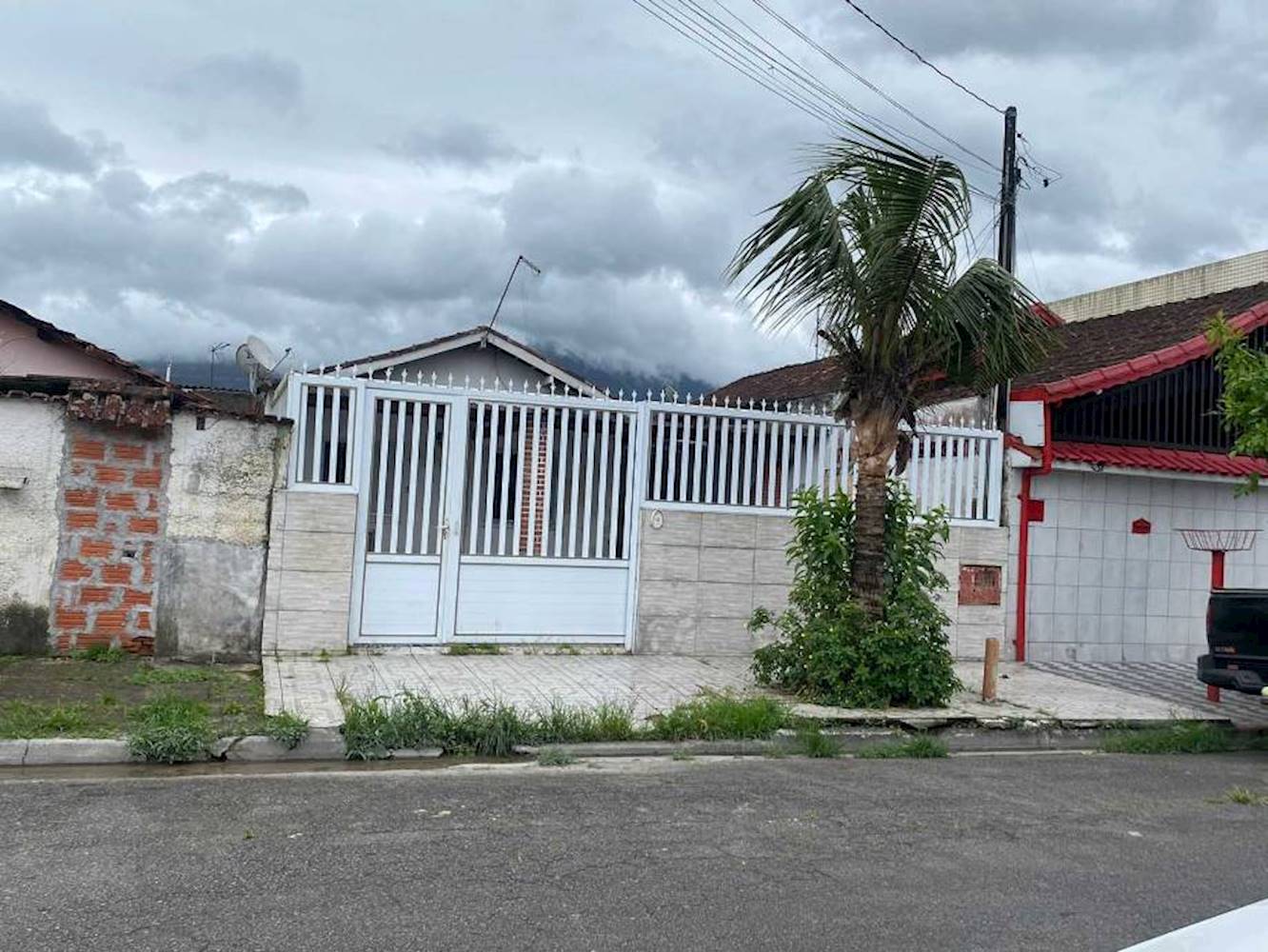 Imagem do imóvel Casa em Samambaia - Praia Grande/SP