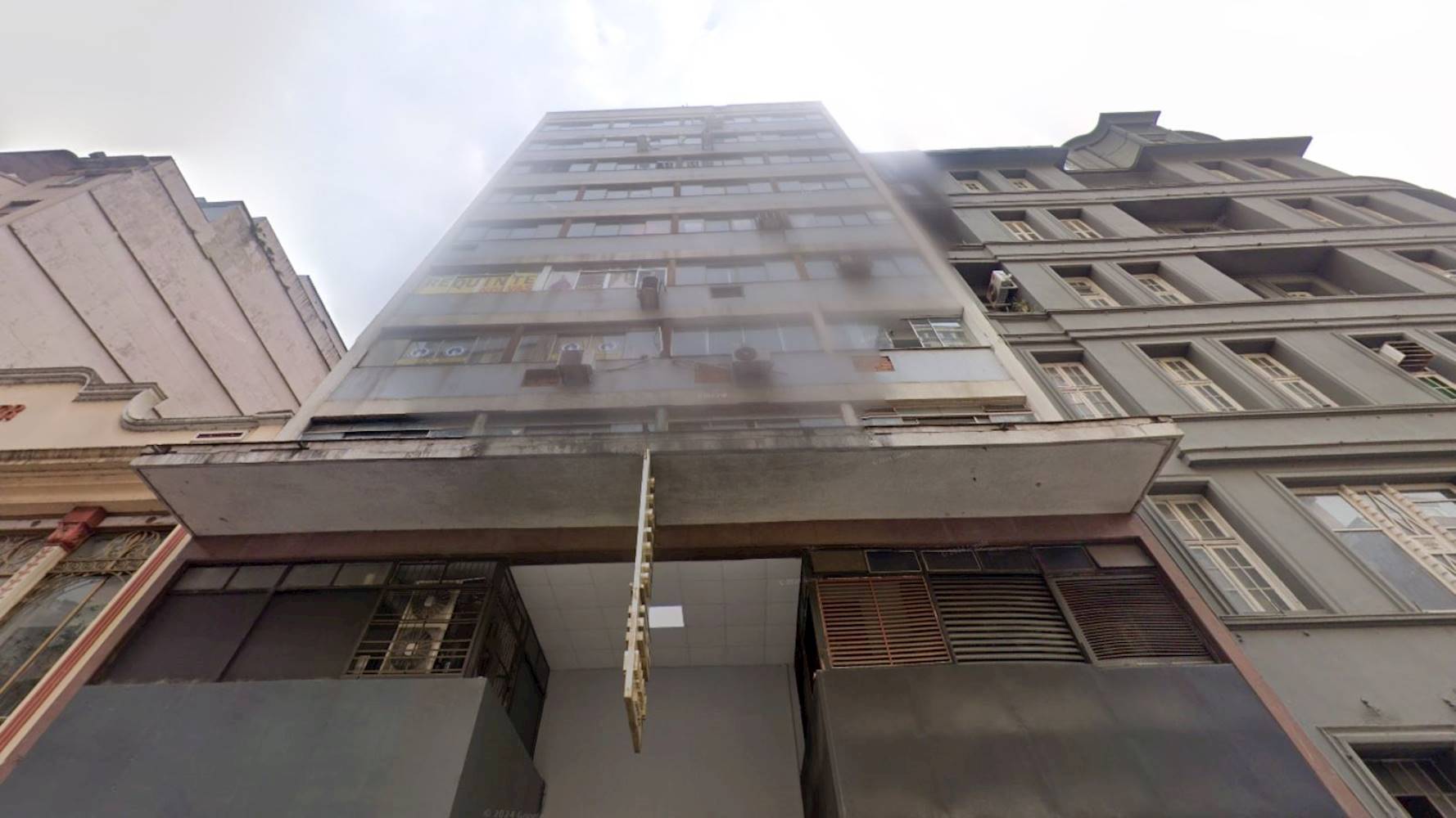 Imagem do imóvel Sala Comercial na "Galeria Malcon" - Centro Histórico- Porto Alegre/RS