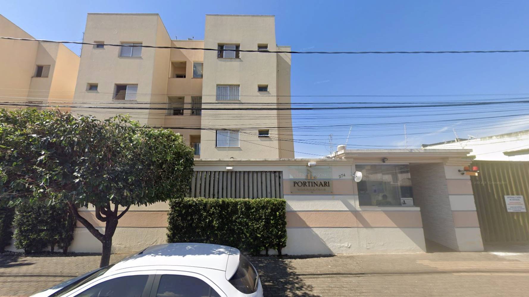 Imagem do imóvel Apartamento no "Condomínio Portinari" em Presidente Roosevelt - Uberlândia/MG
