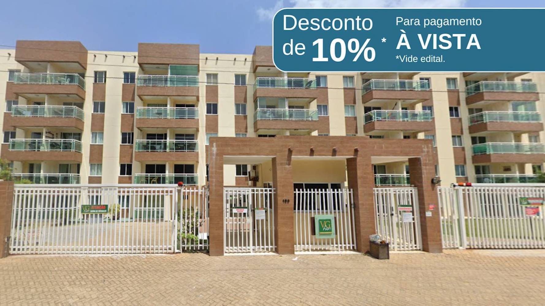 Imagem do imóvel Apartamento na Praia do Futuro em Fortaleza/CE