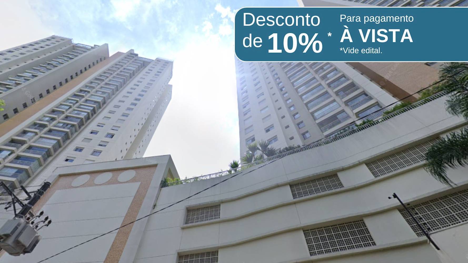 Imagem do imóvel Apartamento Cobertura no “Cond. Taman Jardim Sul” na Vila Andrade em São Paulo/SP