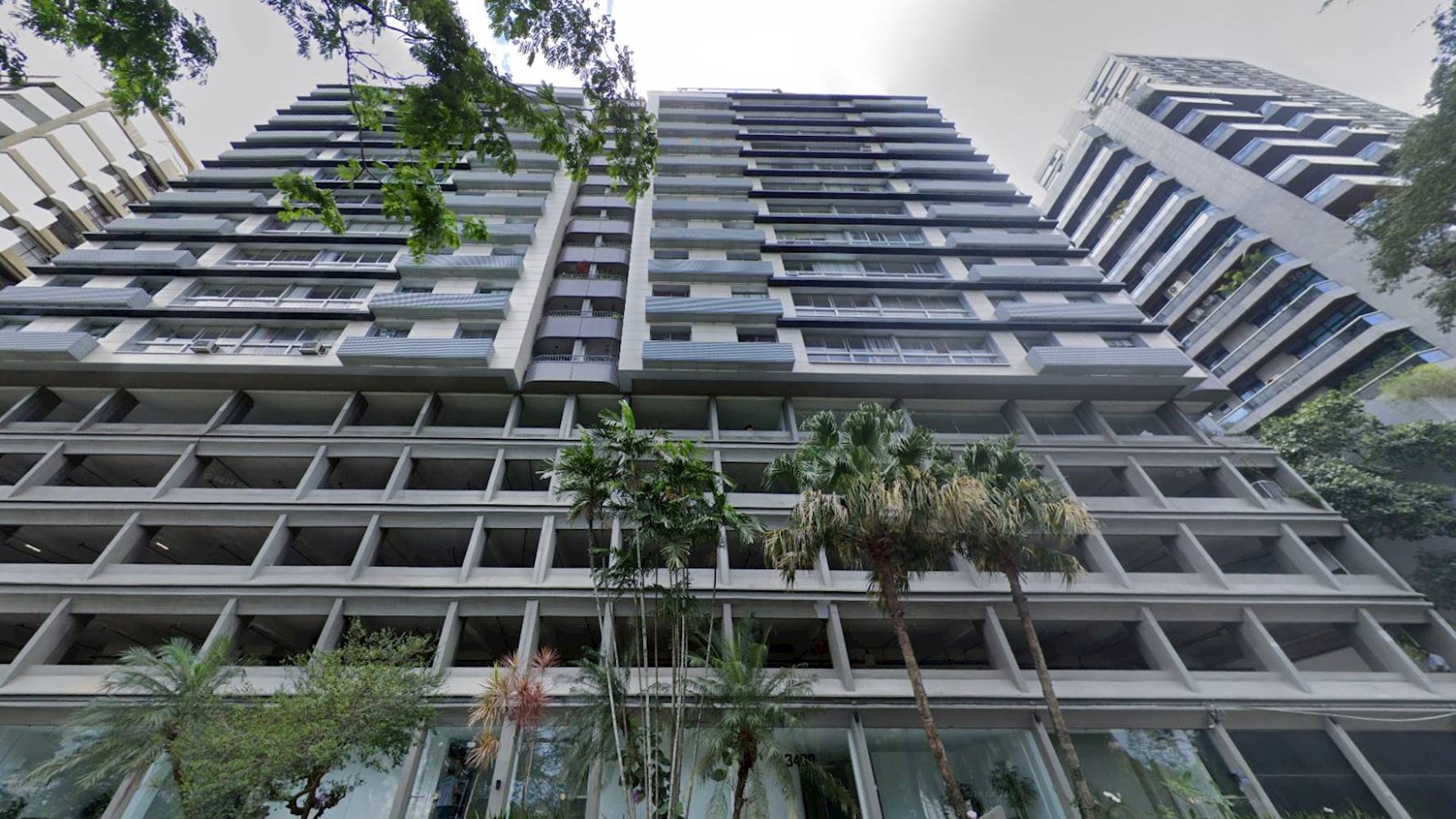 Imagem do imóvel Apartamento na Lagoa - Rio de Janeiro/RJ